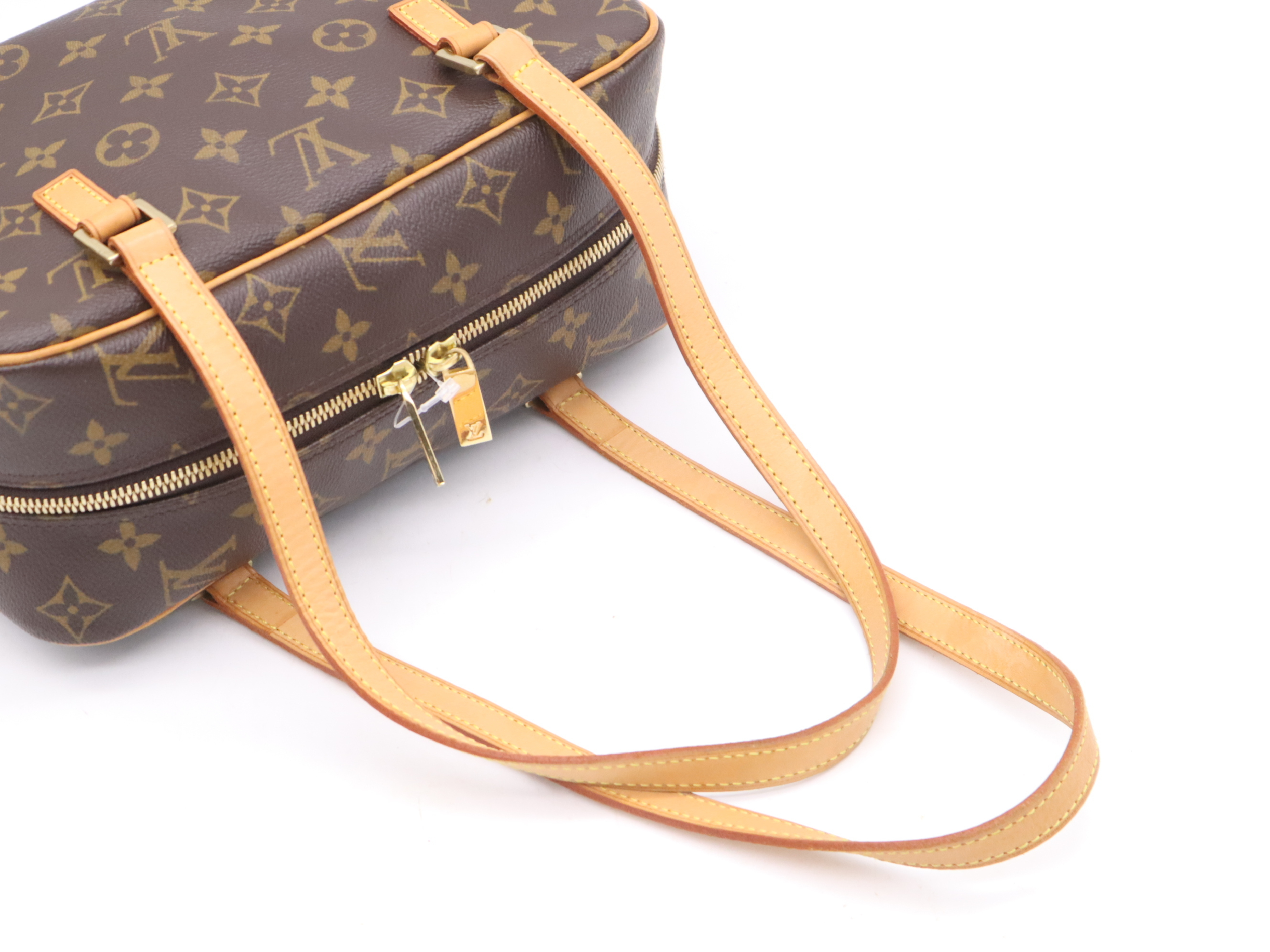 M51182 Monogram Cite MM Handbag — view 6