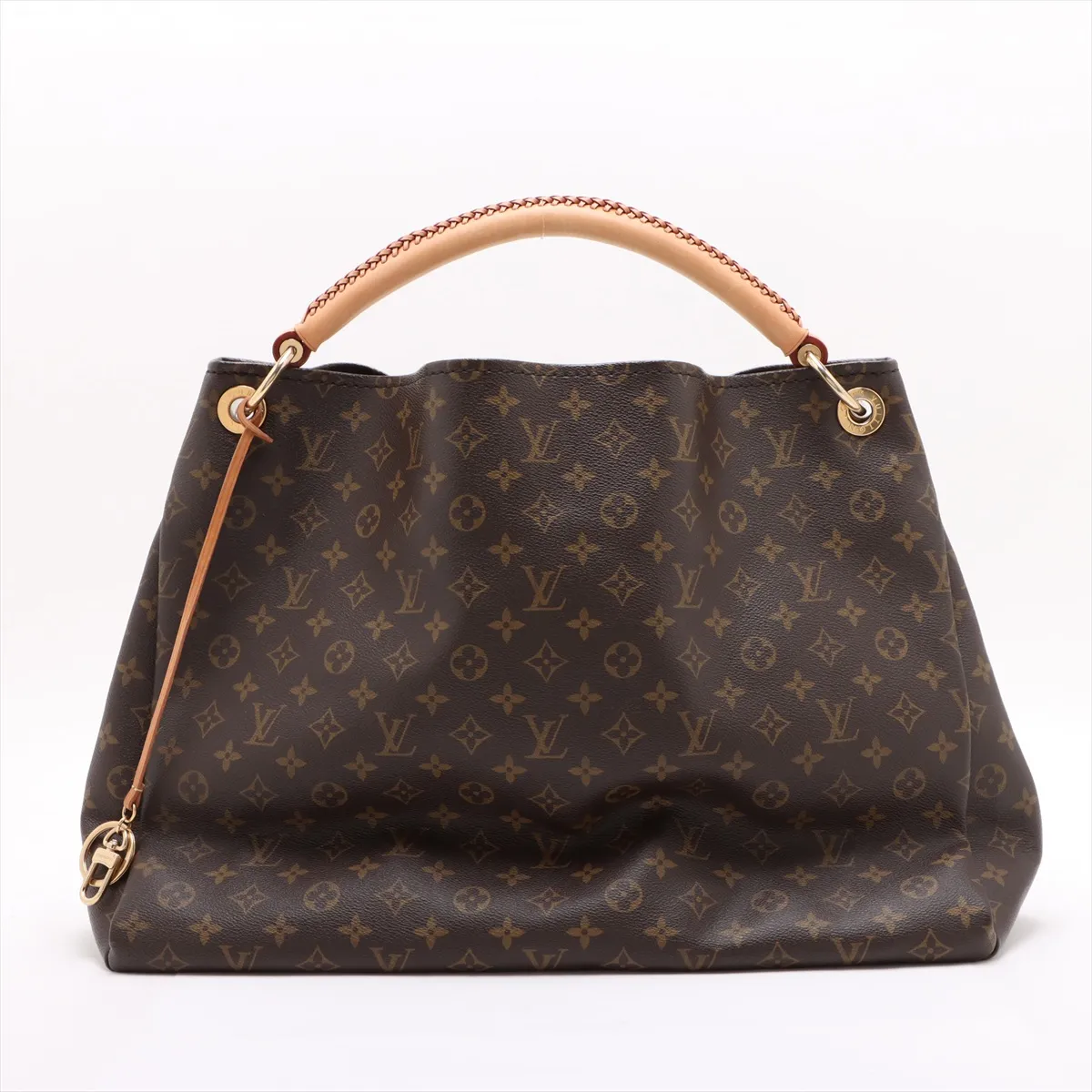 Monogram Artsy GM M40259 AR5009 Brown — view 2