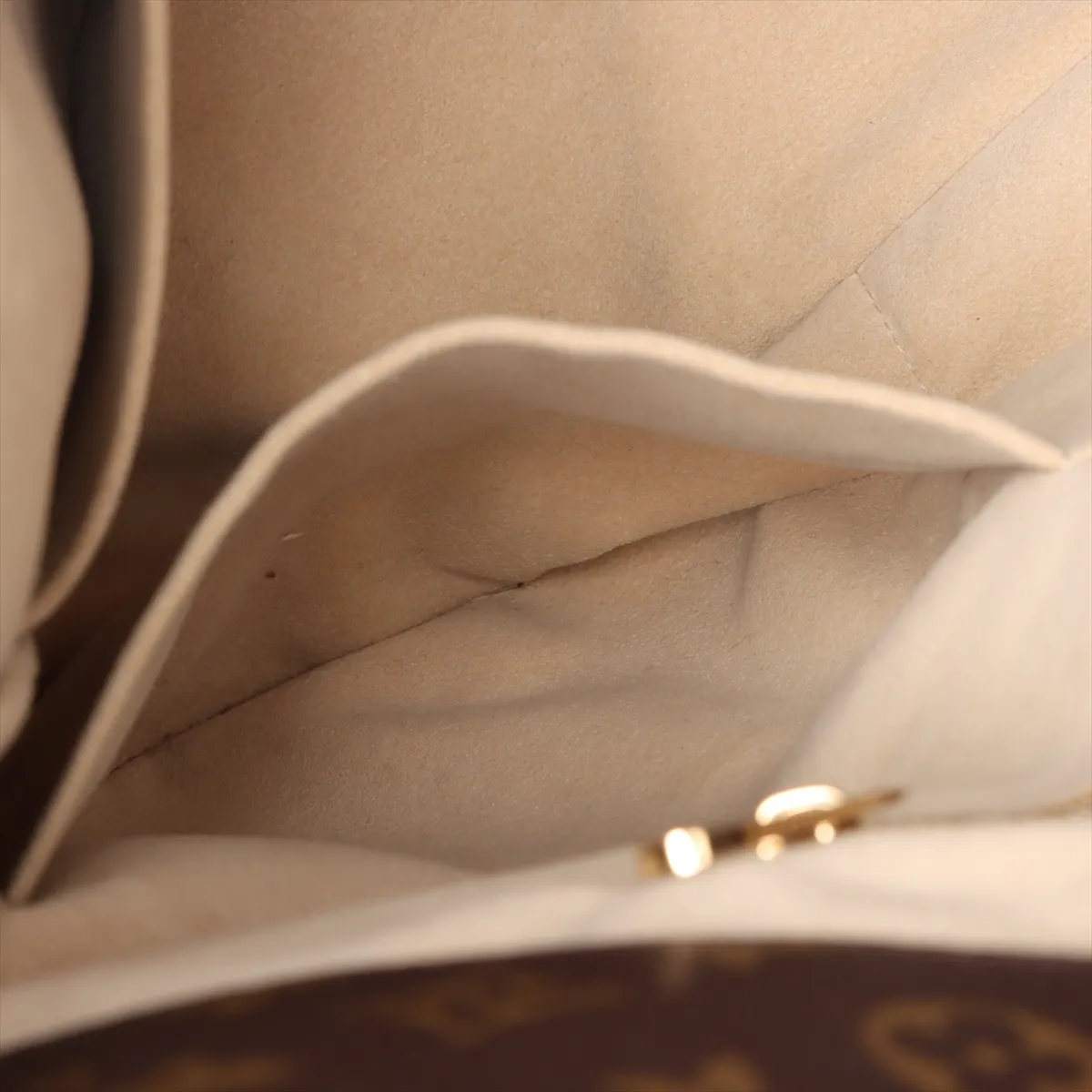 Monogram Artsy GM M40259 AR5009 Brown — view 12