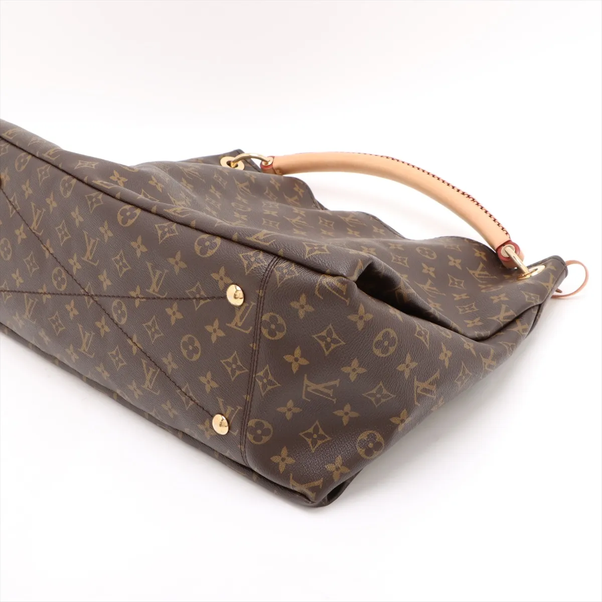 Monogram Artsy GM M40259 AR5009 Brown — view 3