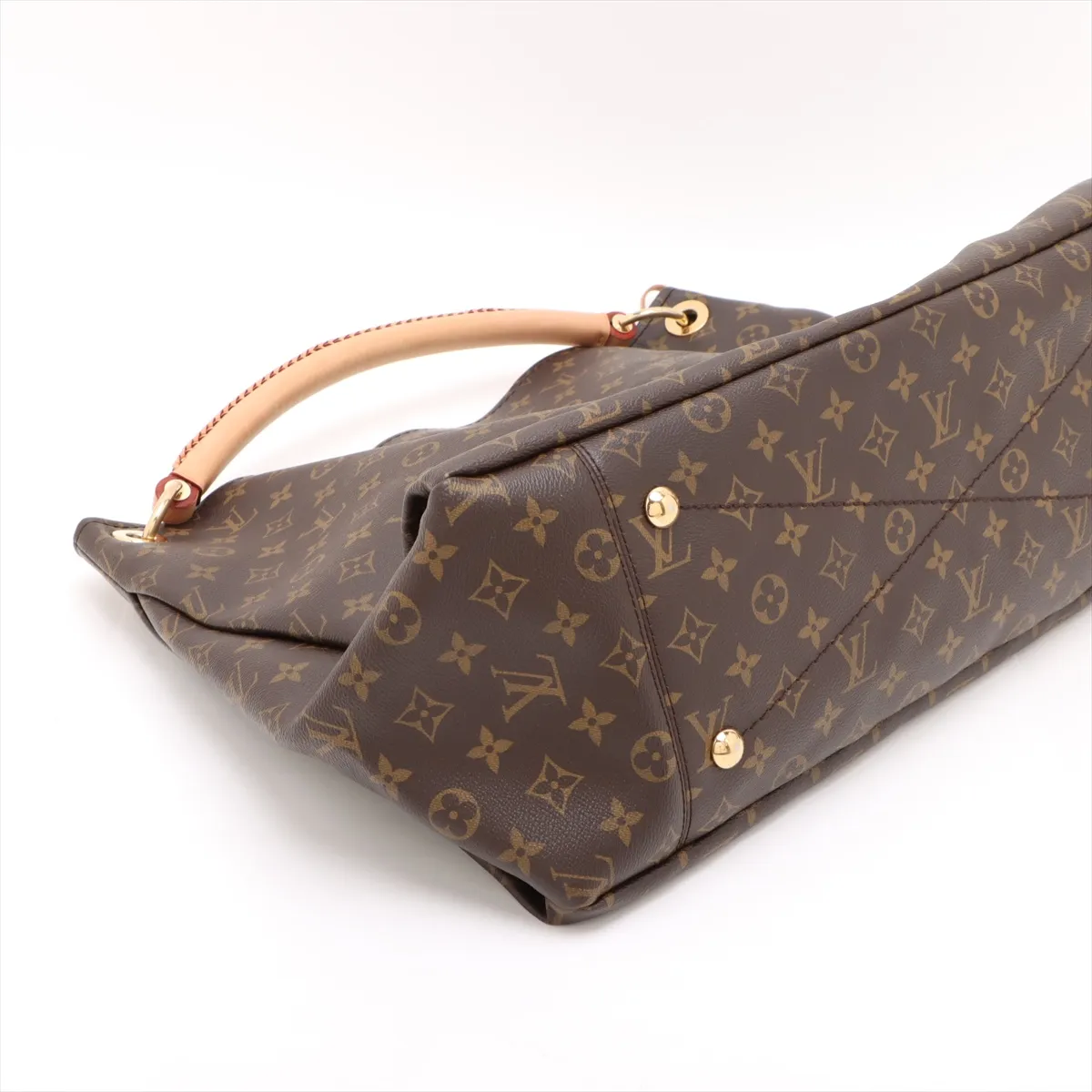 Monogram Artsy GM M40259 AR5009 Brown — view 4