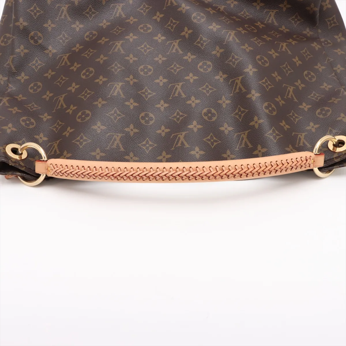 Monogram Artsy GM M40259 AR5009 Brown — view 5