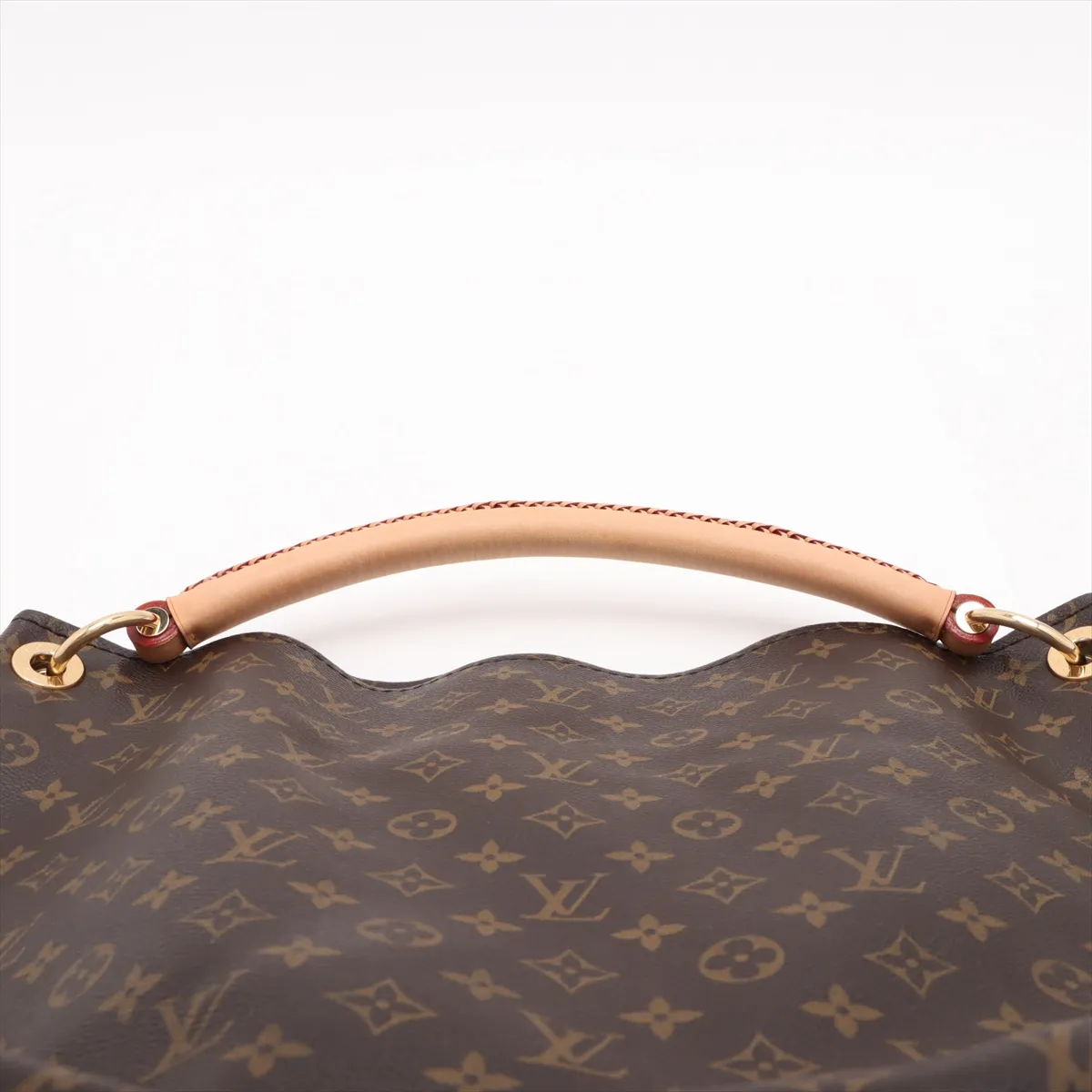 Monogram Artsy GM M40259 AR5009 Brown — view 6