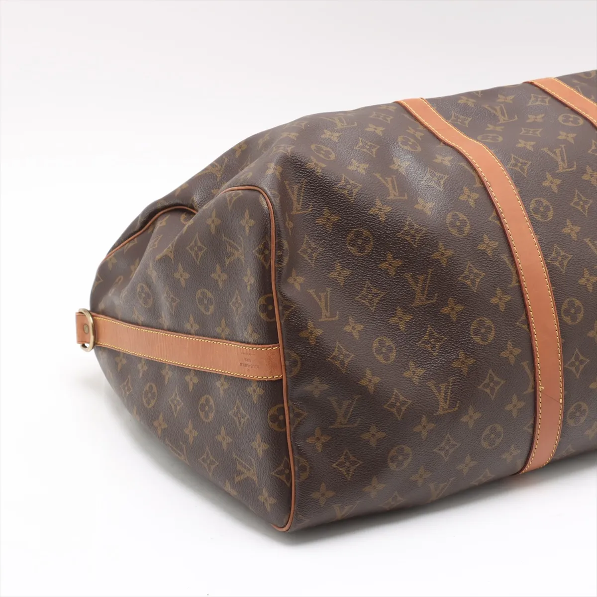 Monogram Keepall Bandouliere 55 M41414 VI0993 Brown — view 4