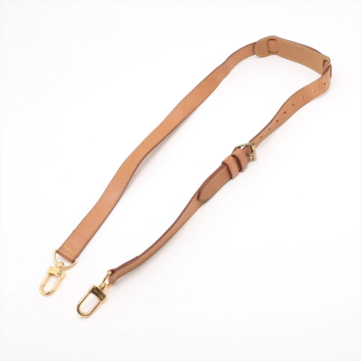 Monogram Keepall Bandouliere 55 M41414 VI0993 Brown — view 7