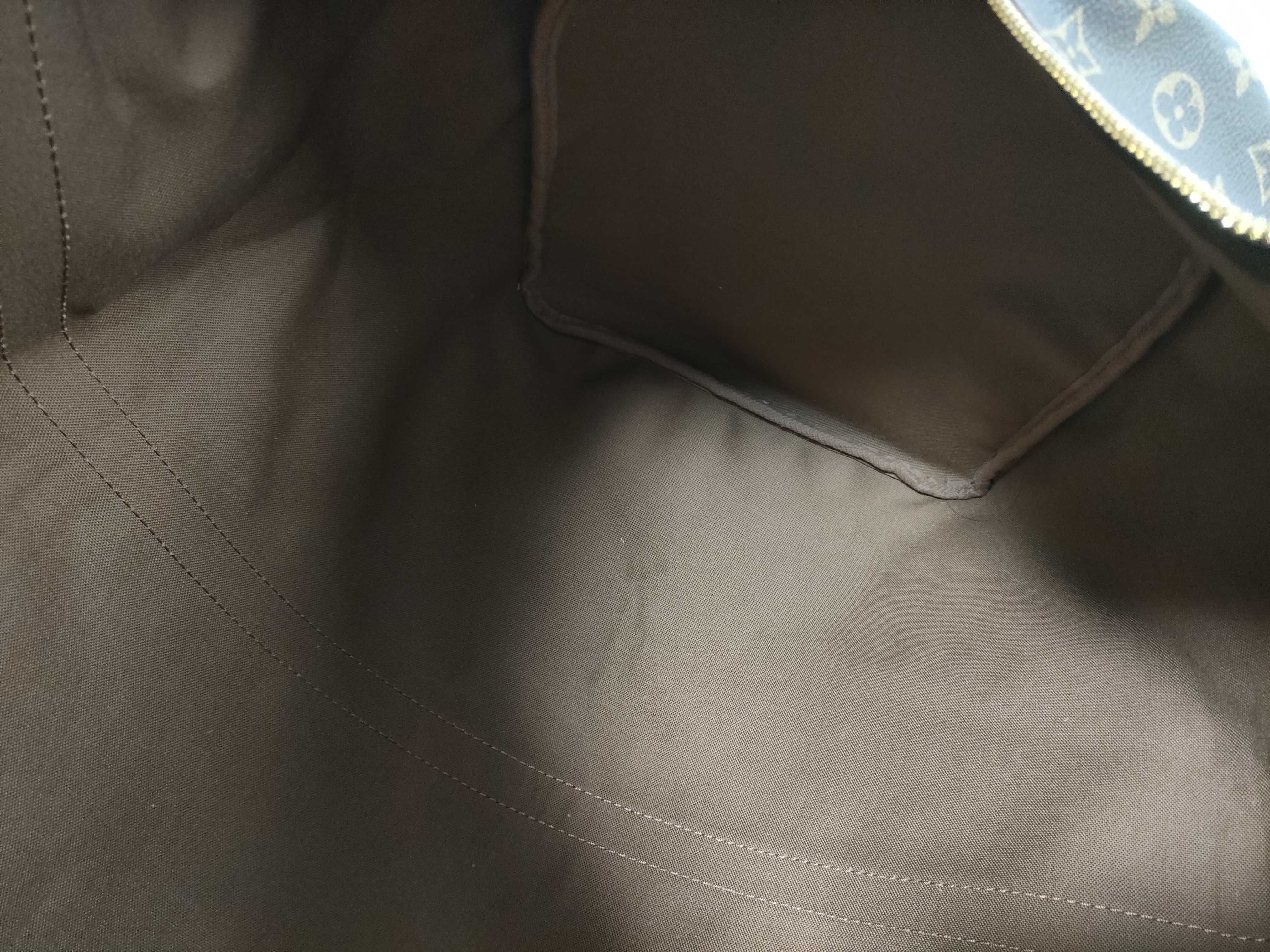 Monogram Keepall 60 Boston Bag — view 12