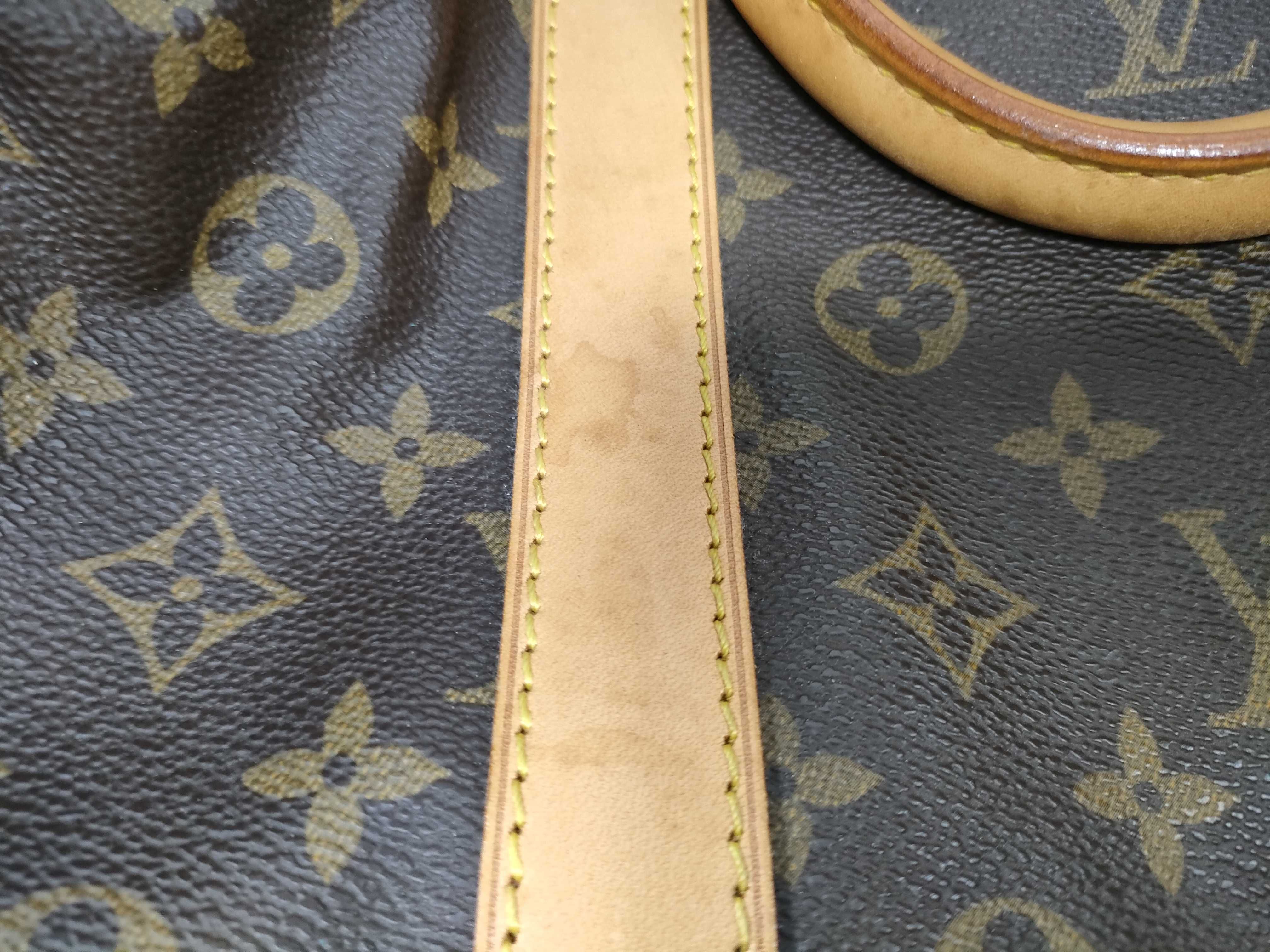 Monogram Keepall 60 Boston Bag — view 14