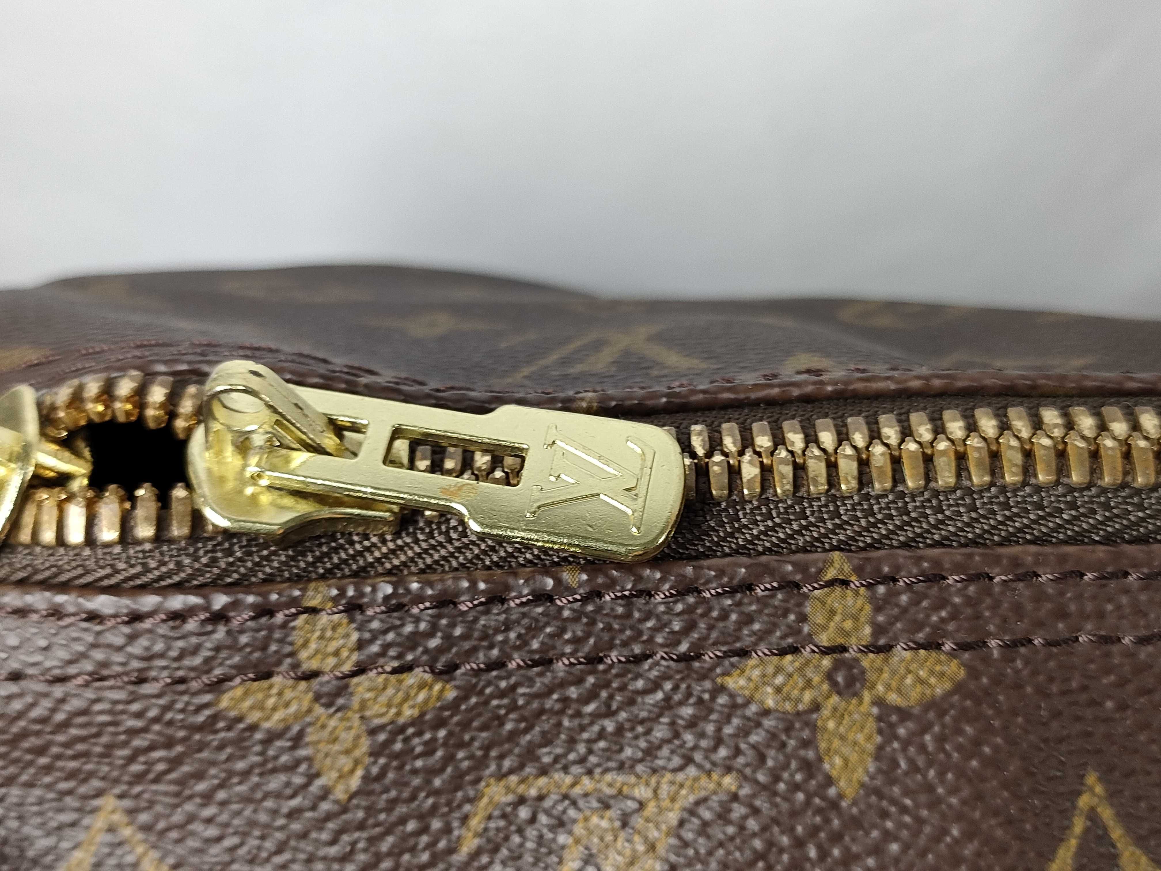 Monogram Keepall 60 Boston Bag — view 6