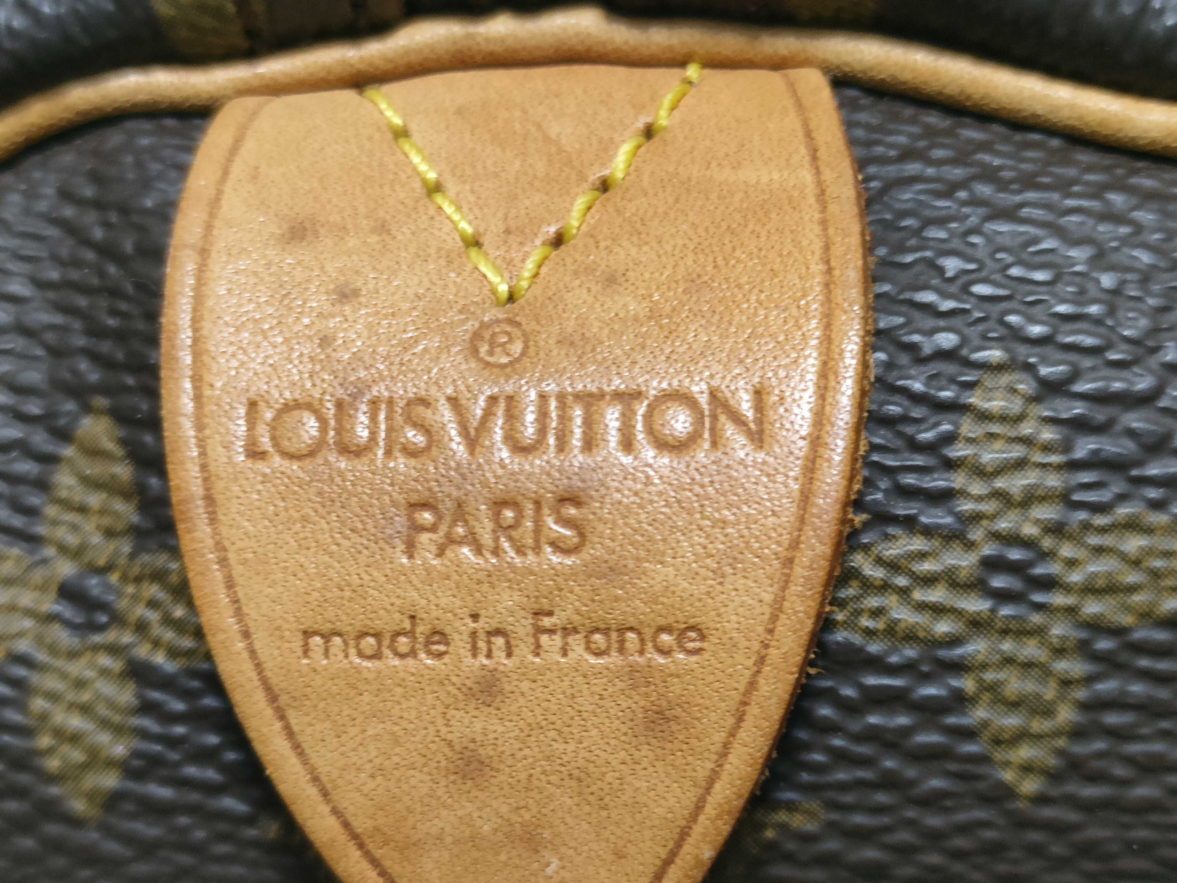 Monogram Keepall 60 Boston Bag — view 7