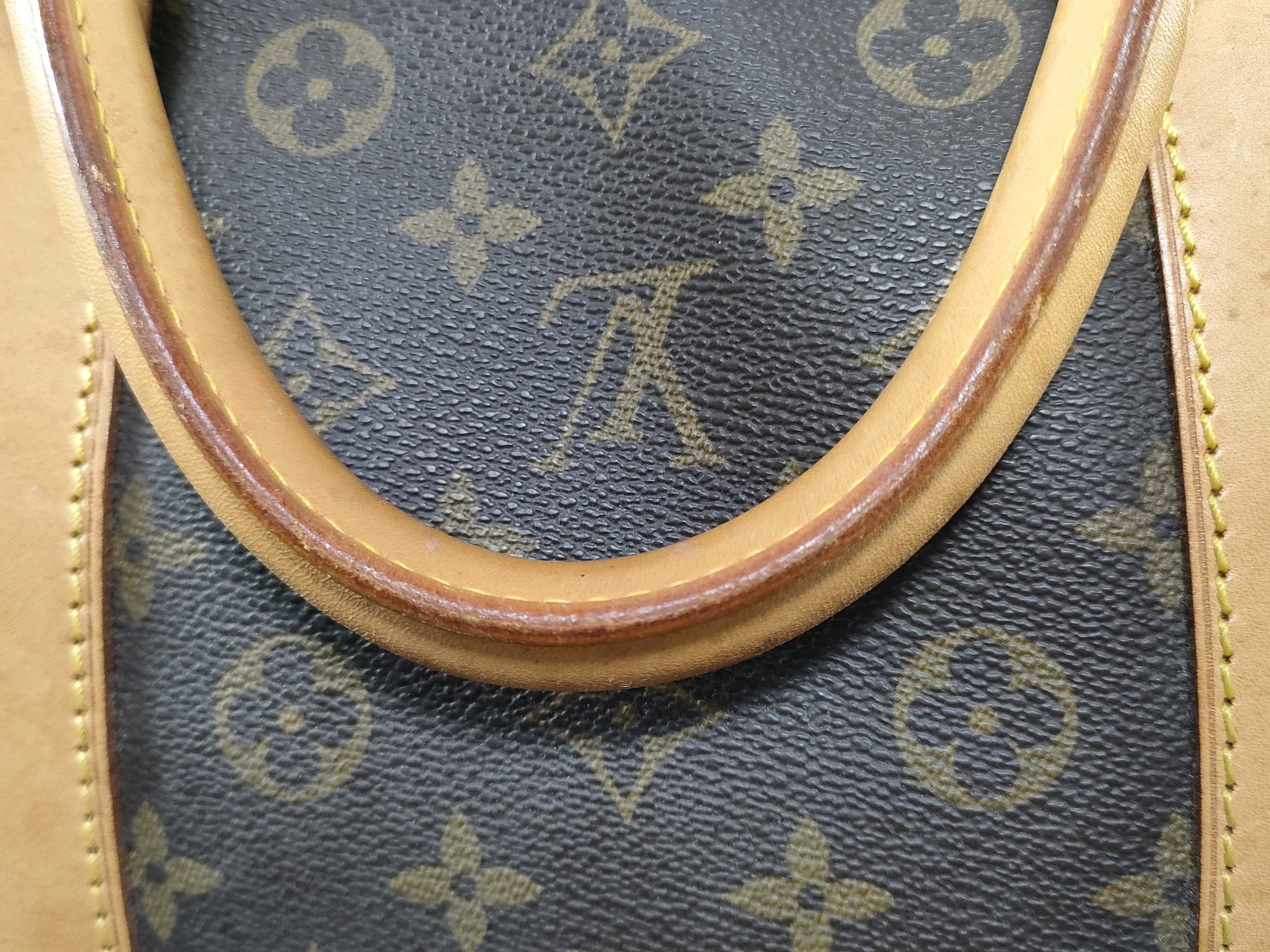 Monogram Keepall 60 Boston Bag — view 8