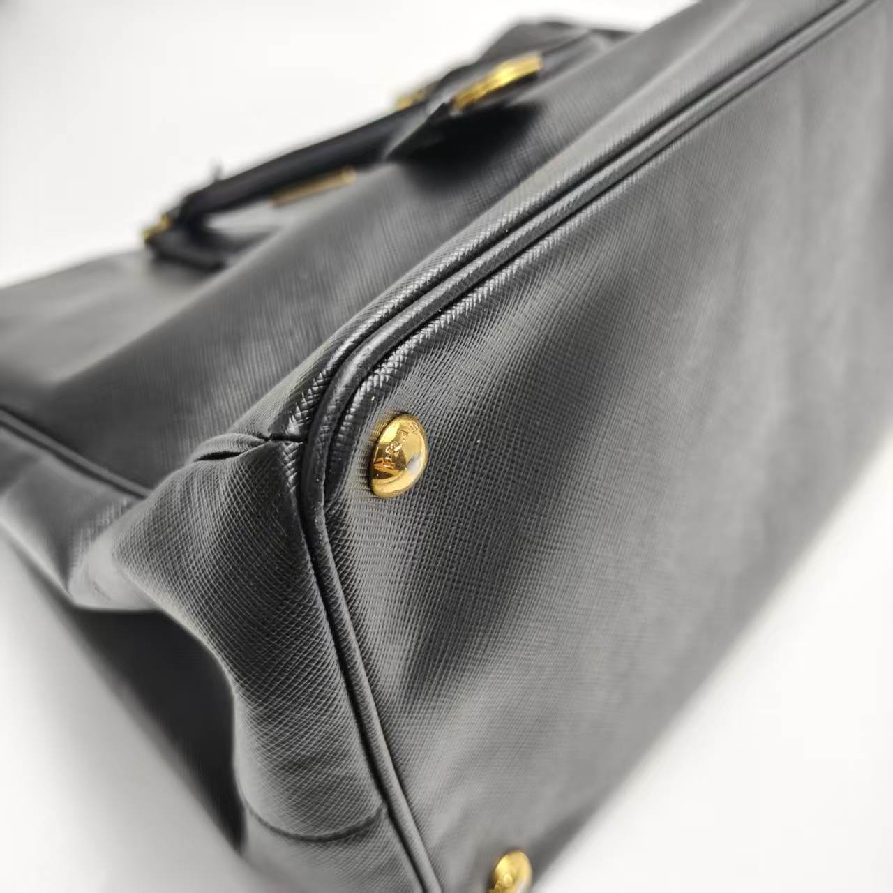 【*Shipped from: China*】PRADA Leather Handbag — view 5