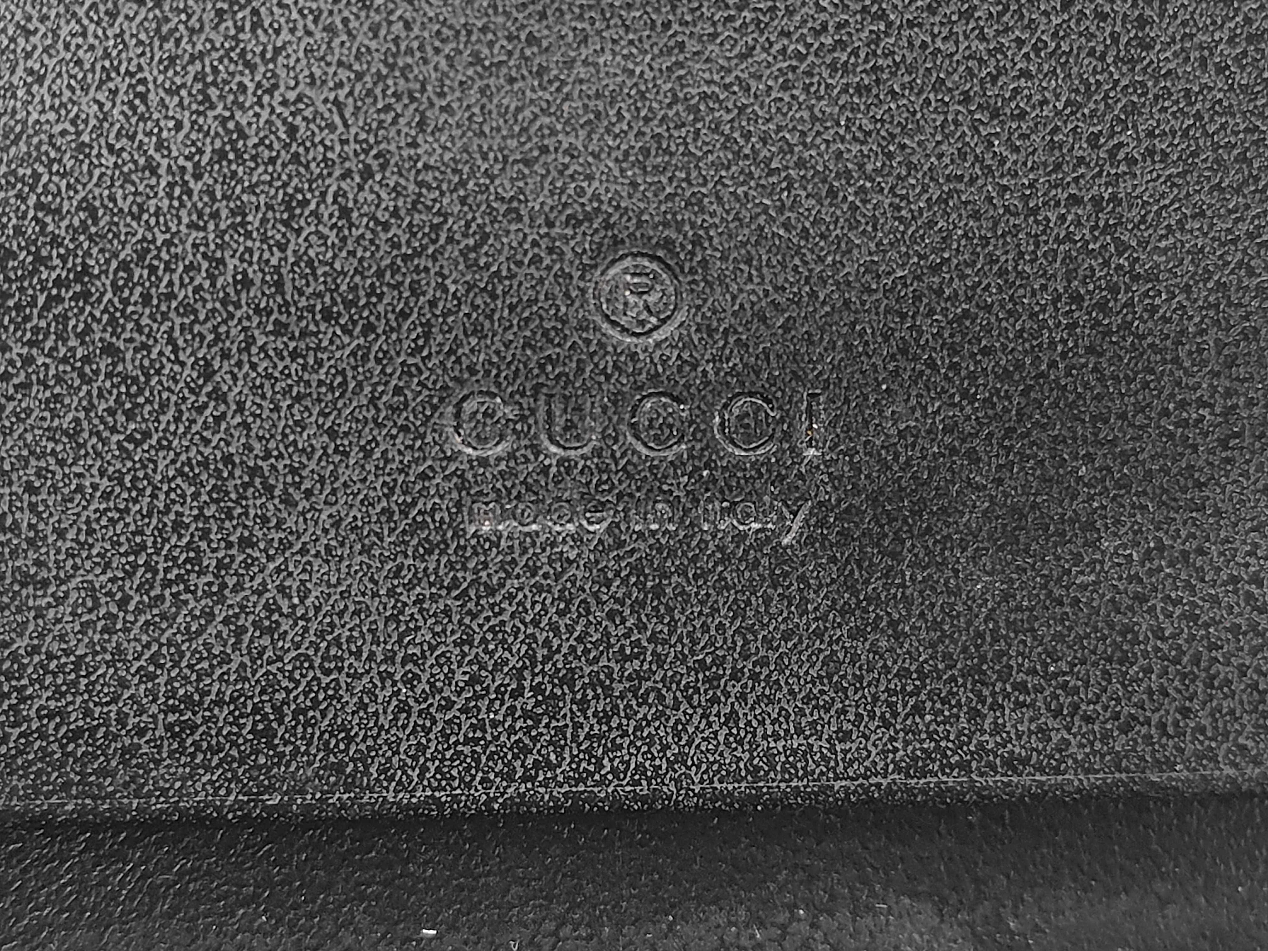 GG Marmont Calfskin Wallet 466492 — view 6