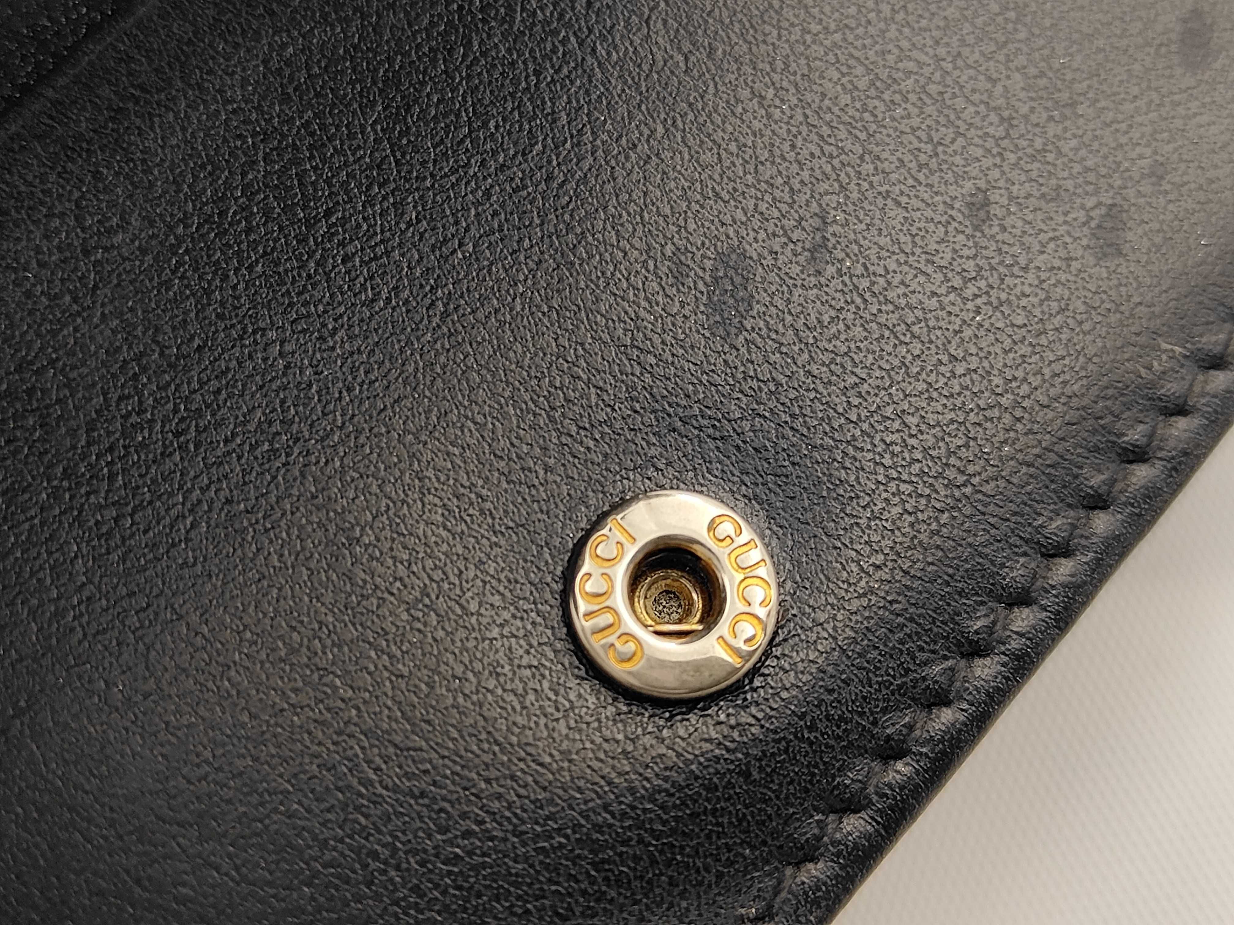 GG Marmont Calfskin Wallet 466492 — view 8