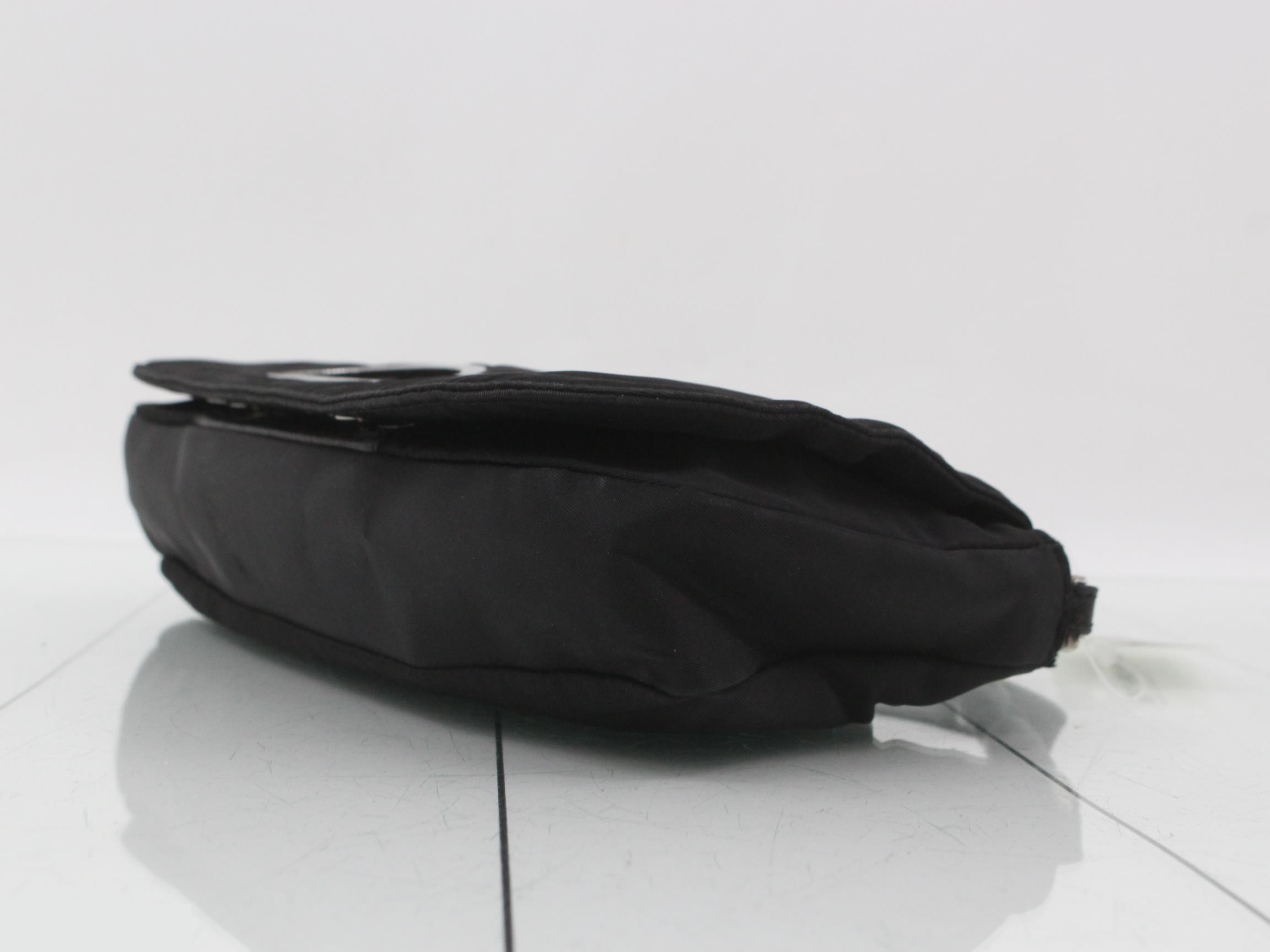 Maris Pearl Nylon Semi-Shoulder Bag — view 6
