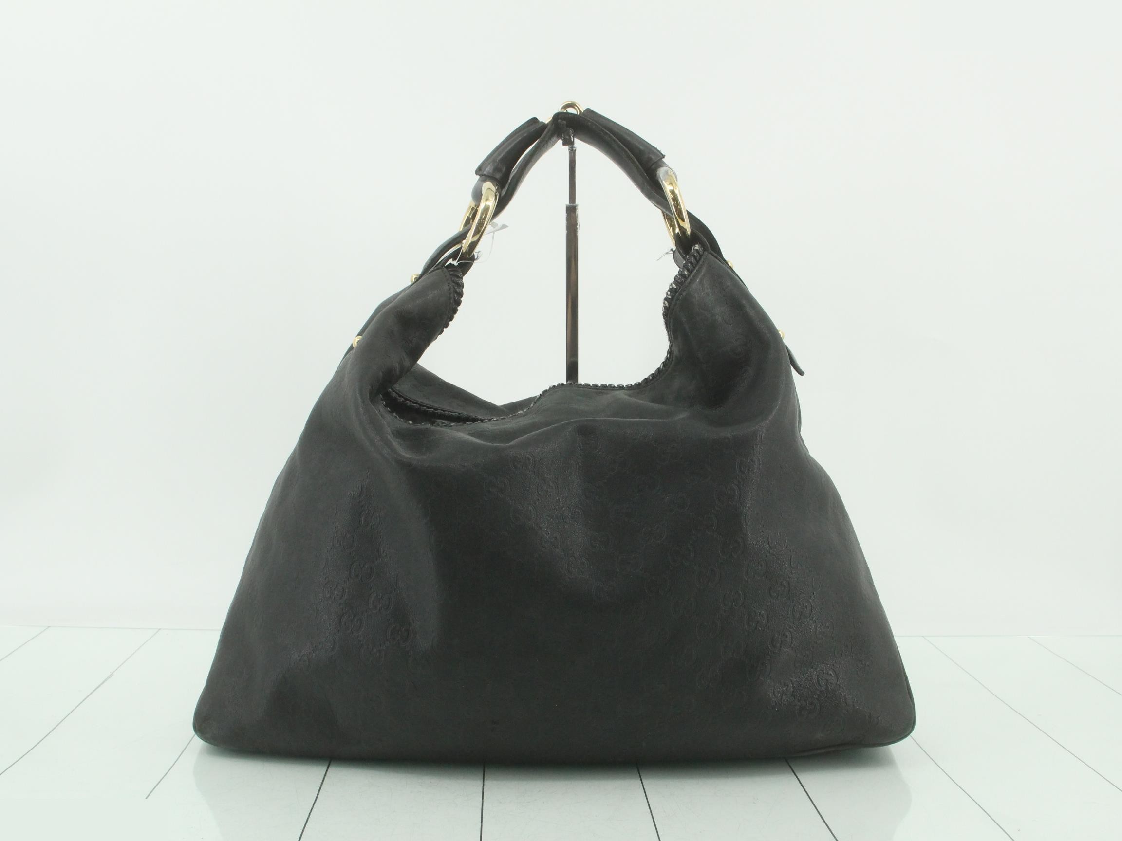 Guccissima (Guccissima leather) handbag — view 2