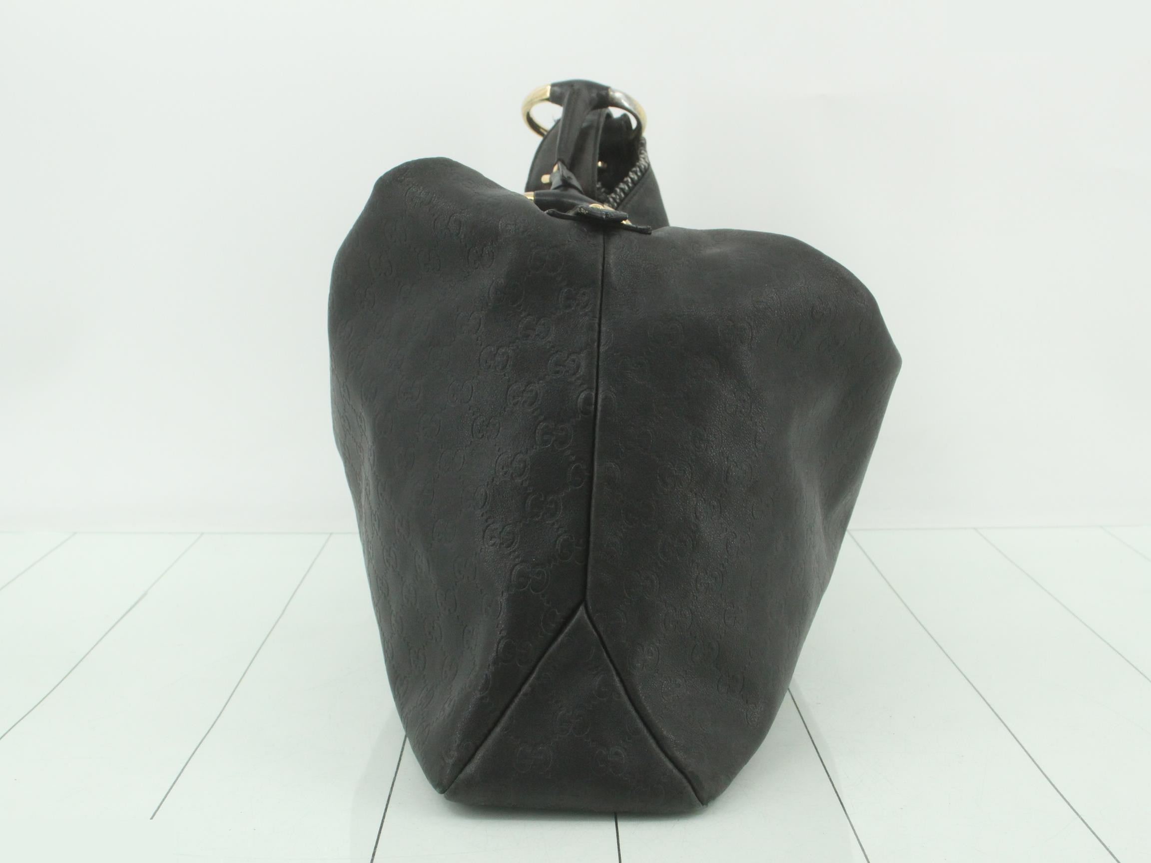 Guccissima (Guccissima leather) handbag — view 3
