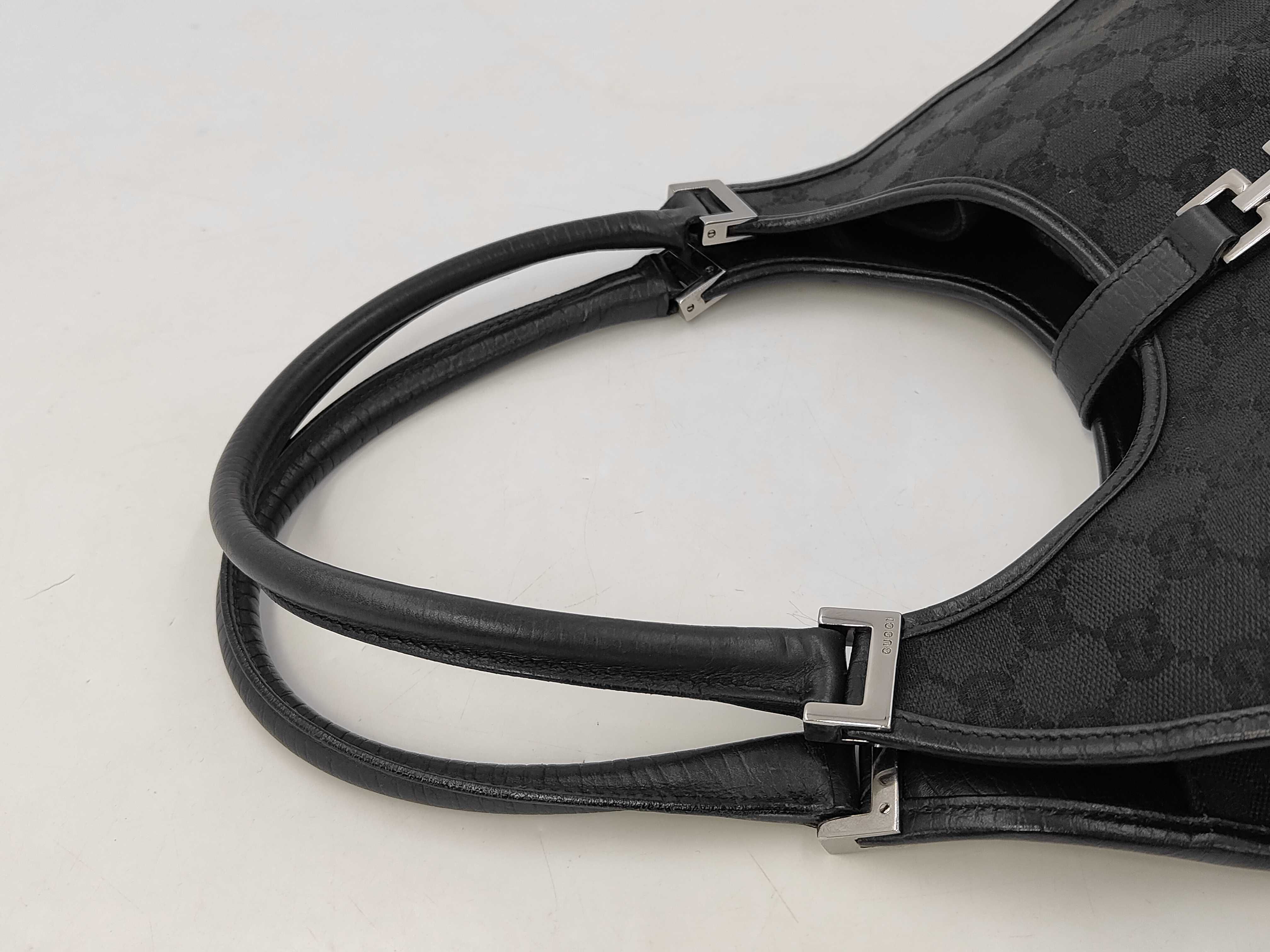 Jackie Handbag GG Canvas 1719 Bag — view 3