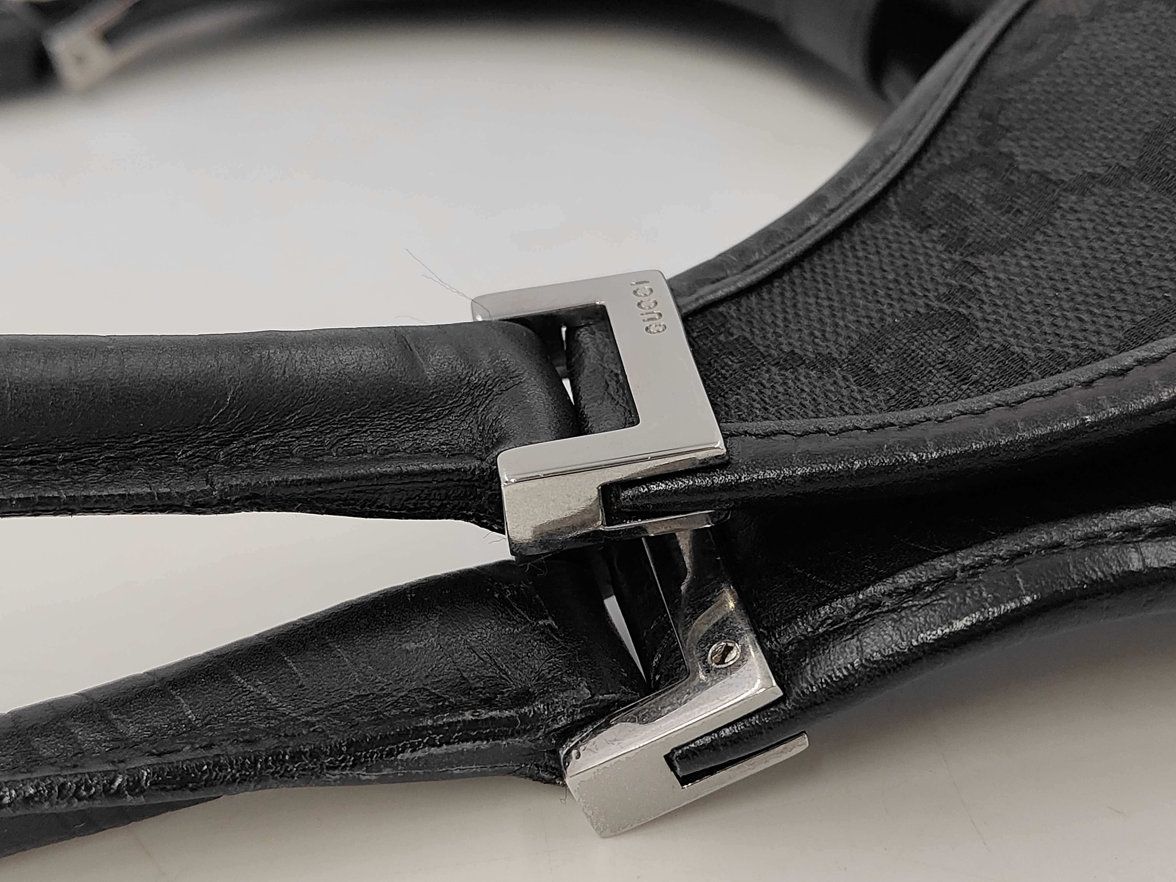 Jackie Handbag GG Canvas 1719 Bag — view 5