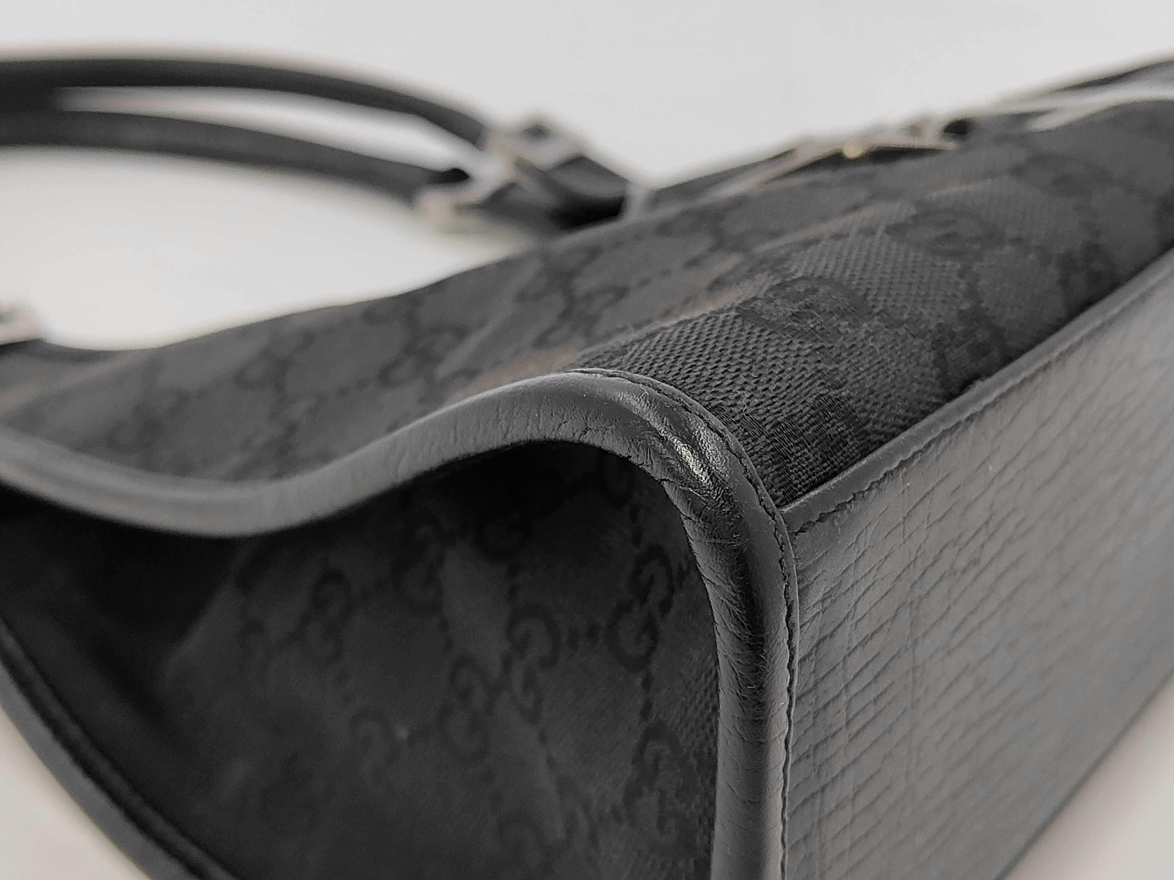 Jackie Handbag GG Canvas 1719 Bag — view 6