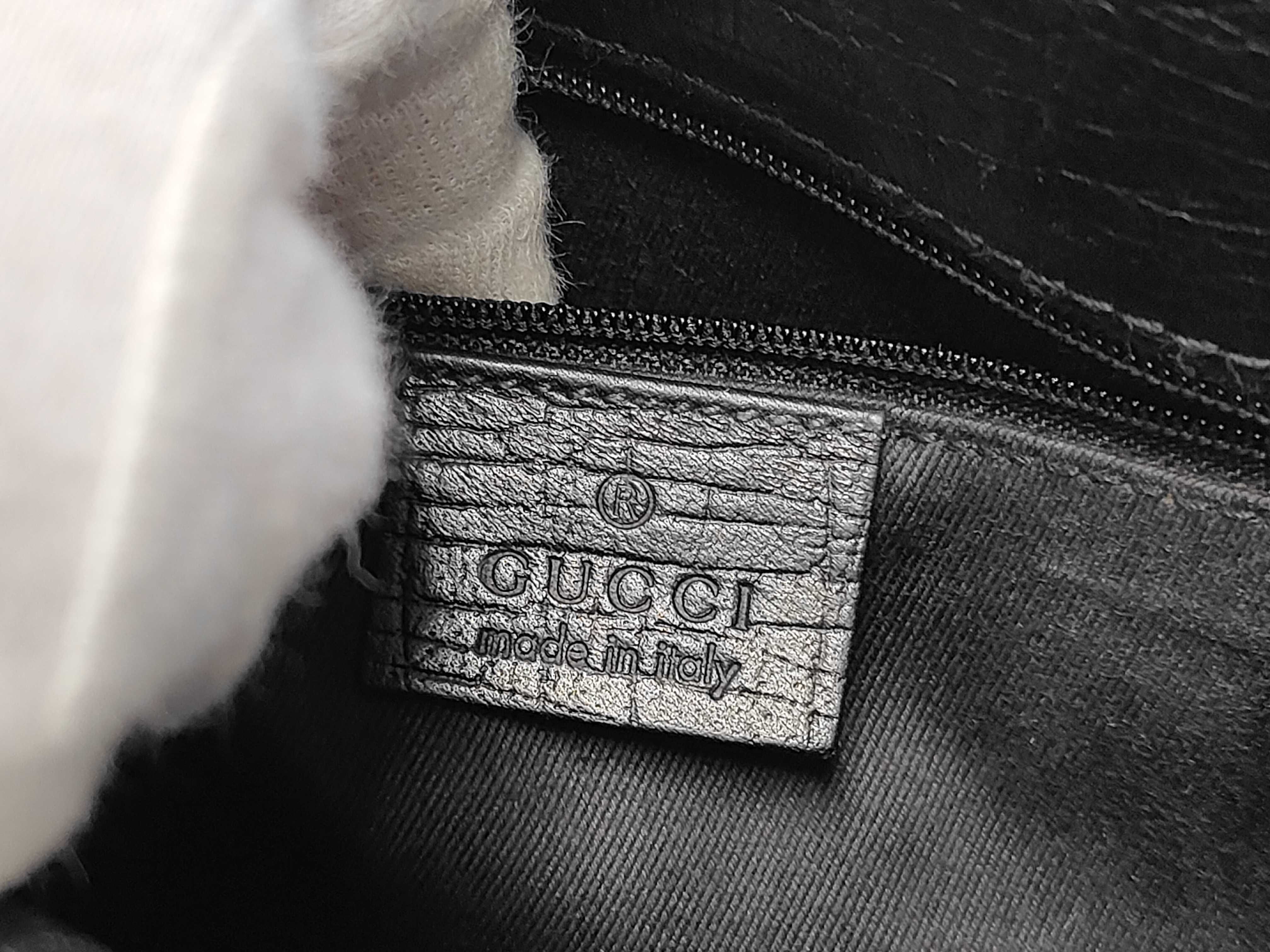 Jackie Handbag GG Canvas 1719 Bag — view 9
