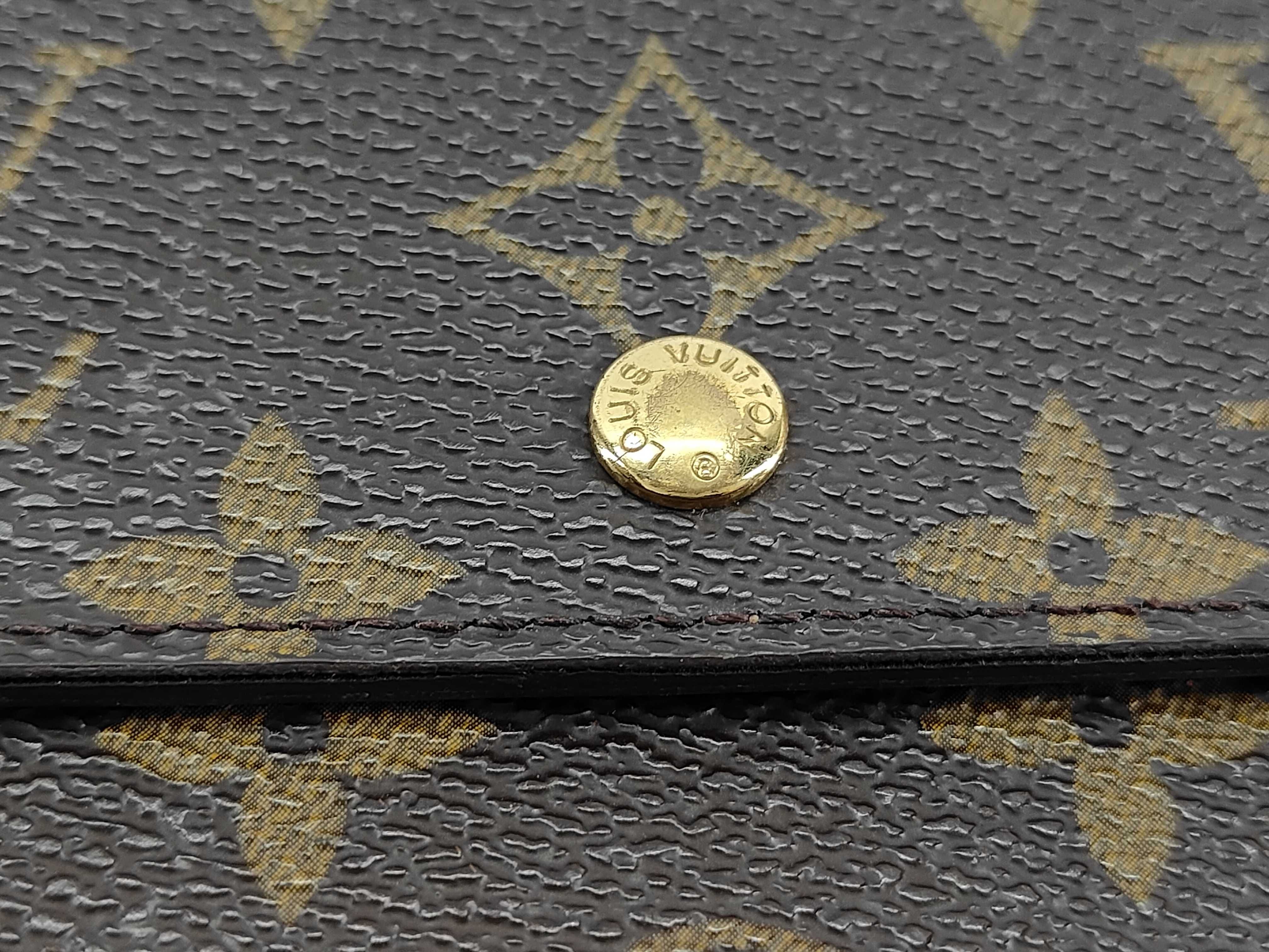 Monogram LV Wallet — view 8