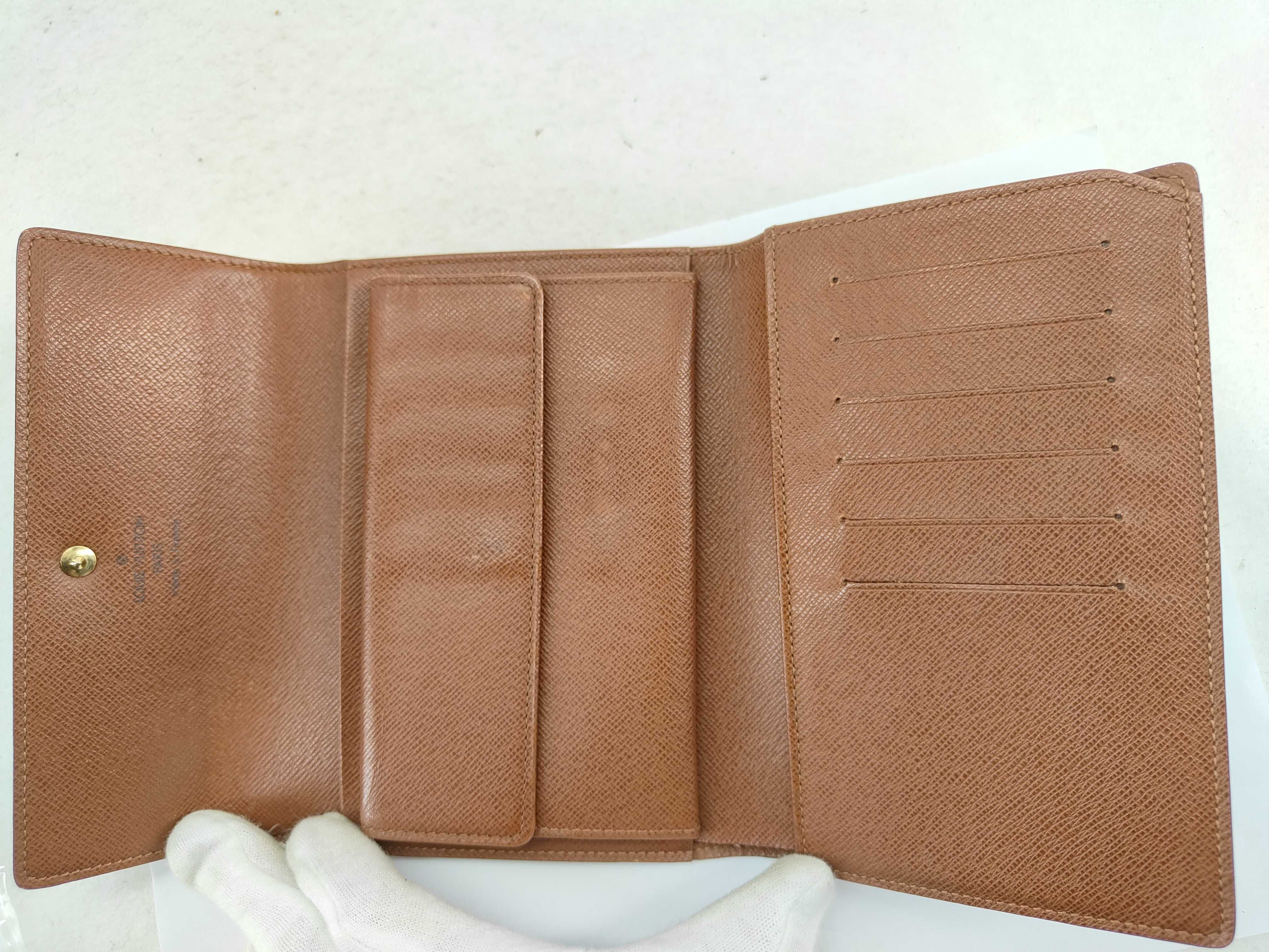 Monogram LV Wallet — view 9