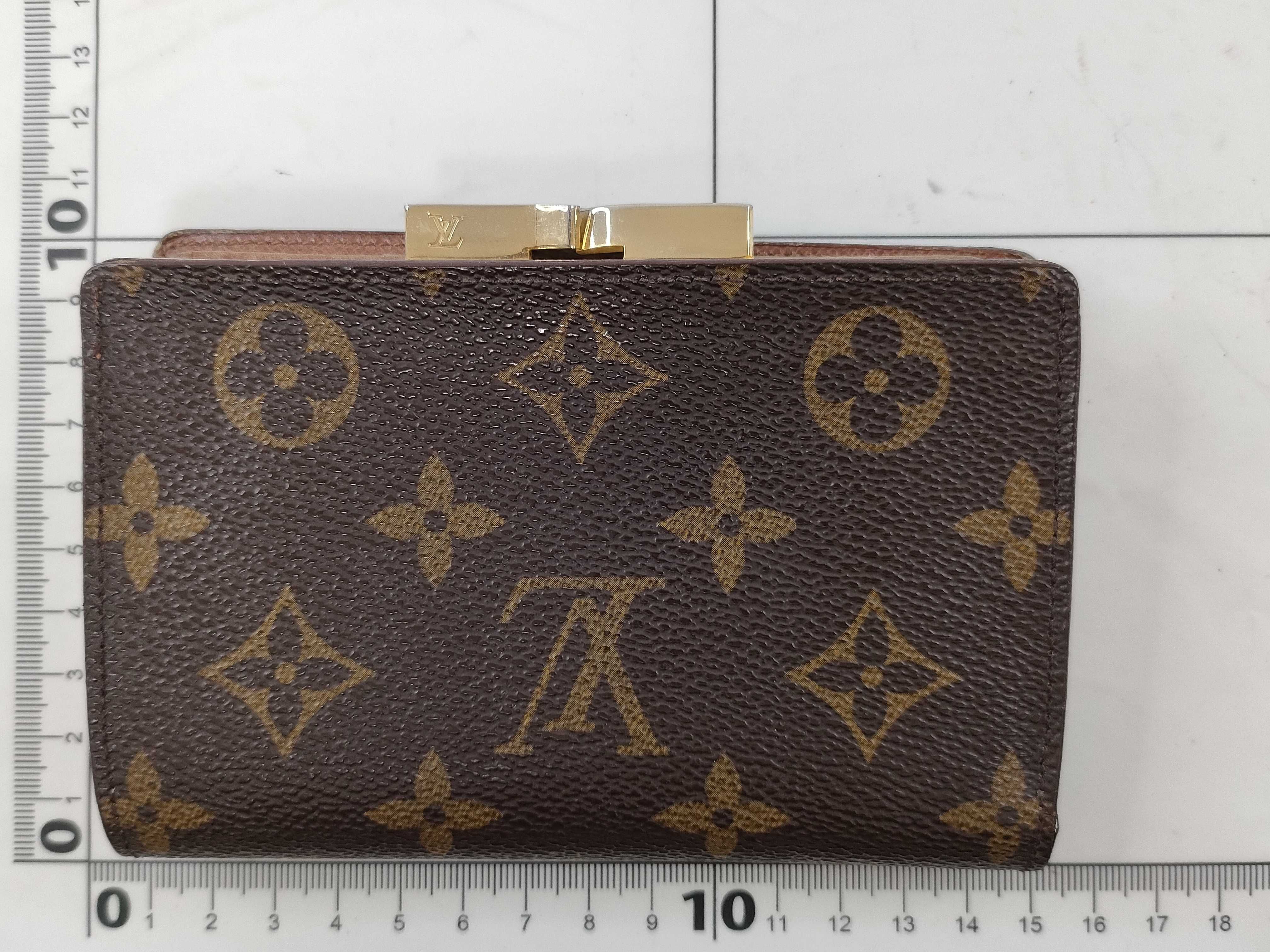 Monogram Portefeuille Viennois Wallet — view 2