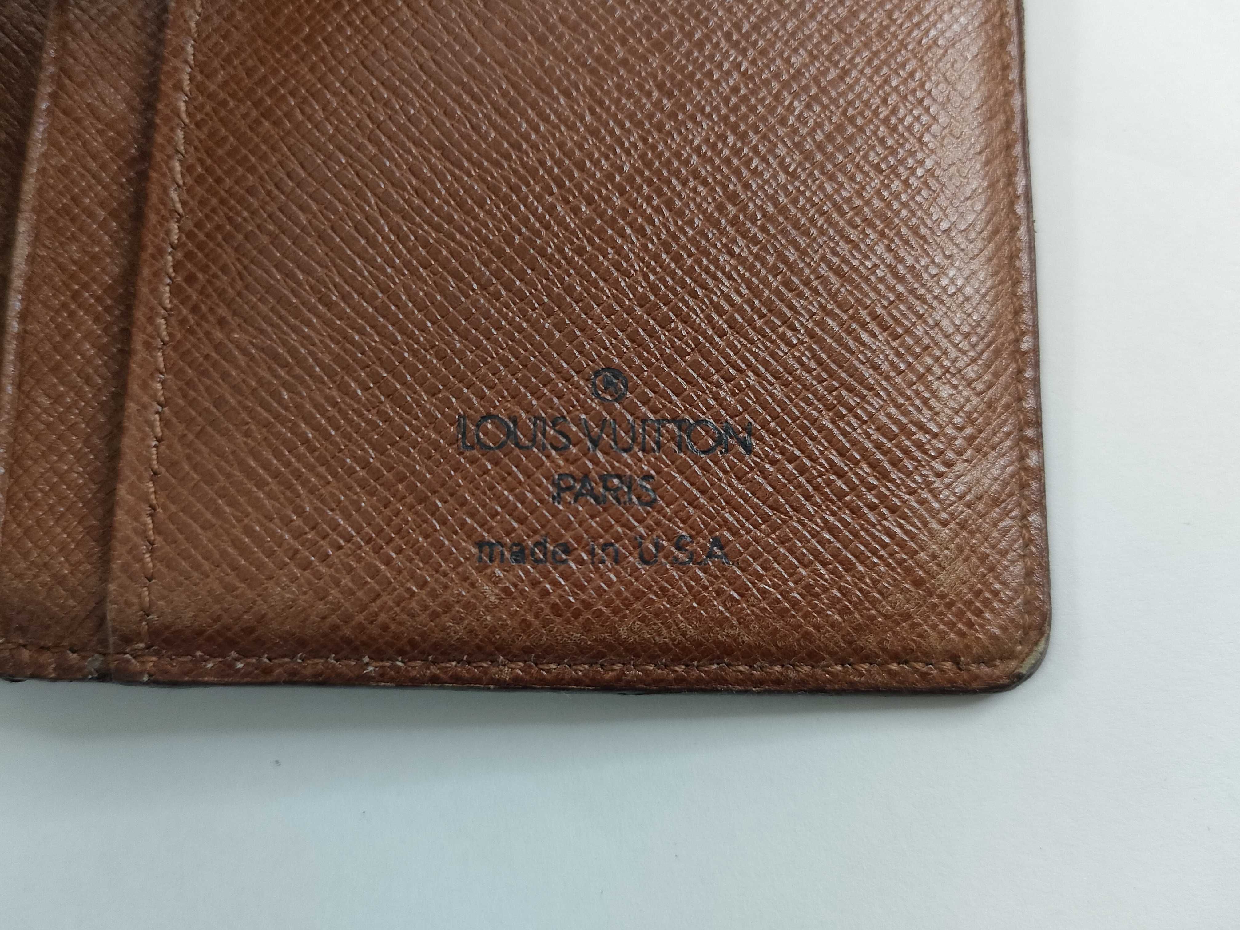 Monogram Portefeuille Viennois Wallet — view 12