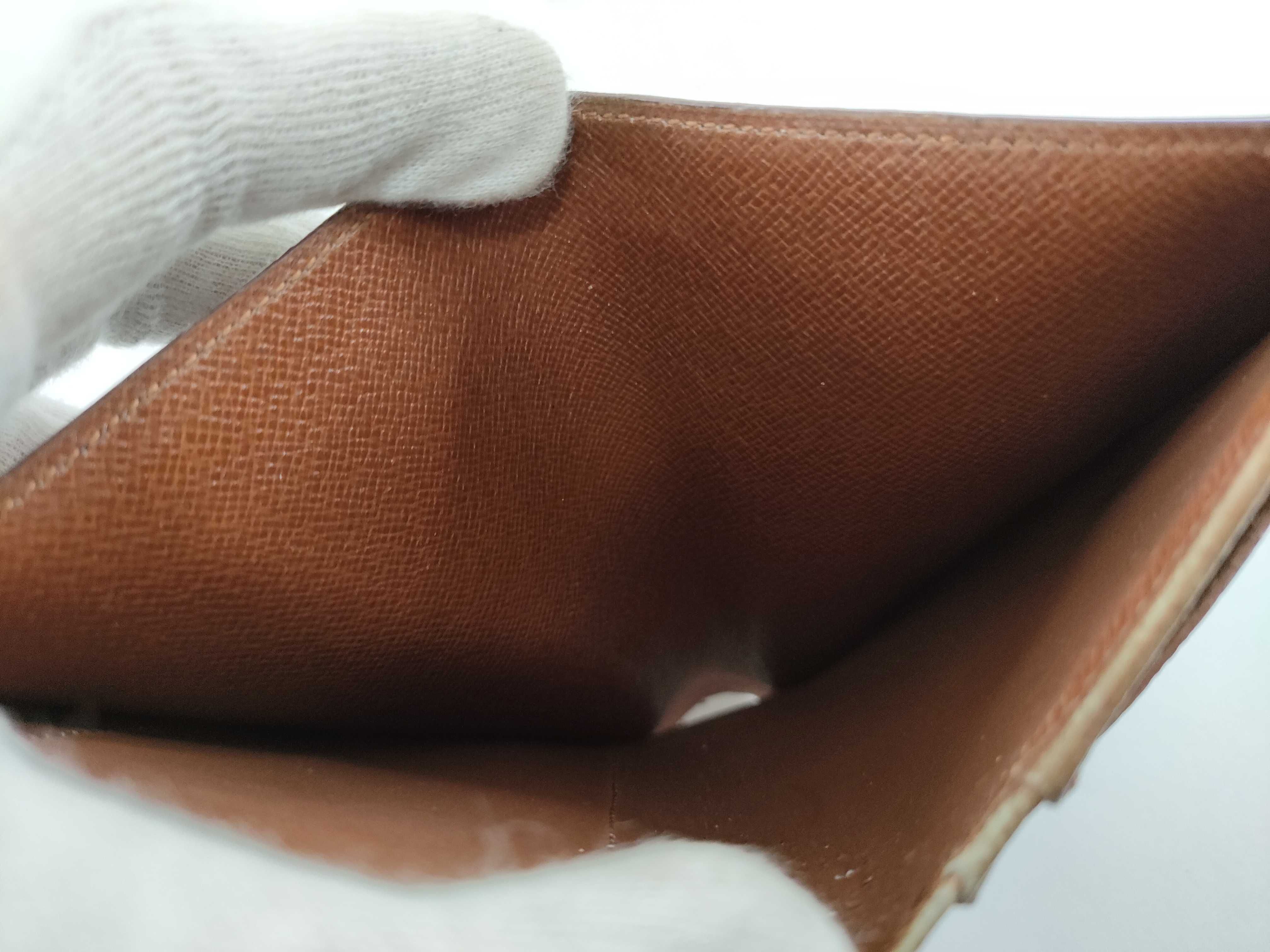 Monogram Portefeuille Viennois Wallet — view 13