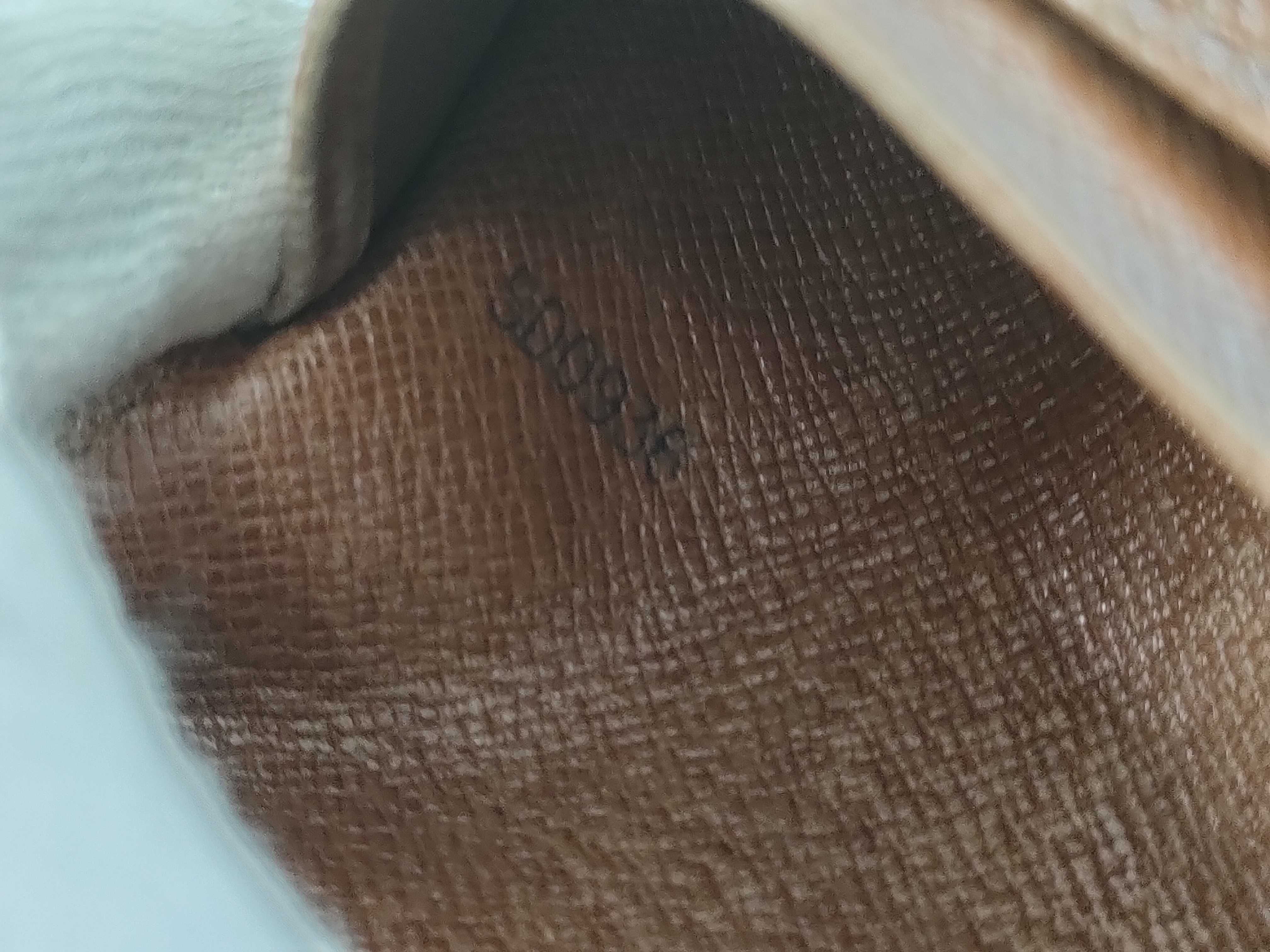 Monogram Portefeuille Viennois Wallet — view 14