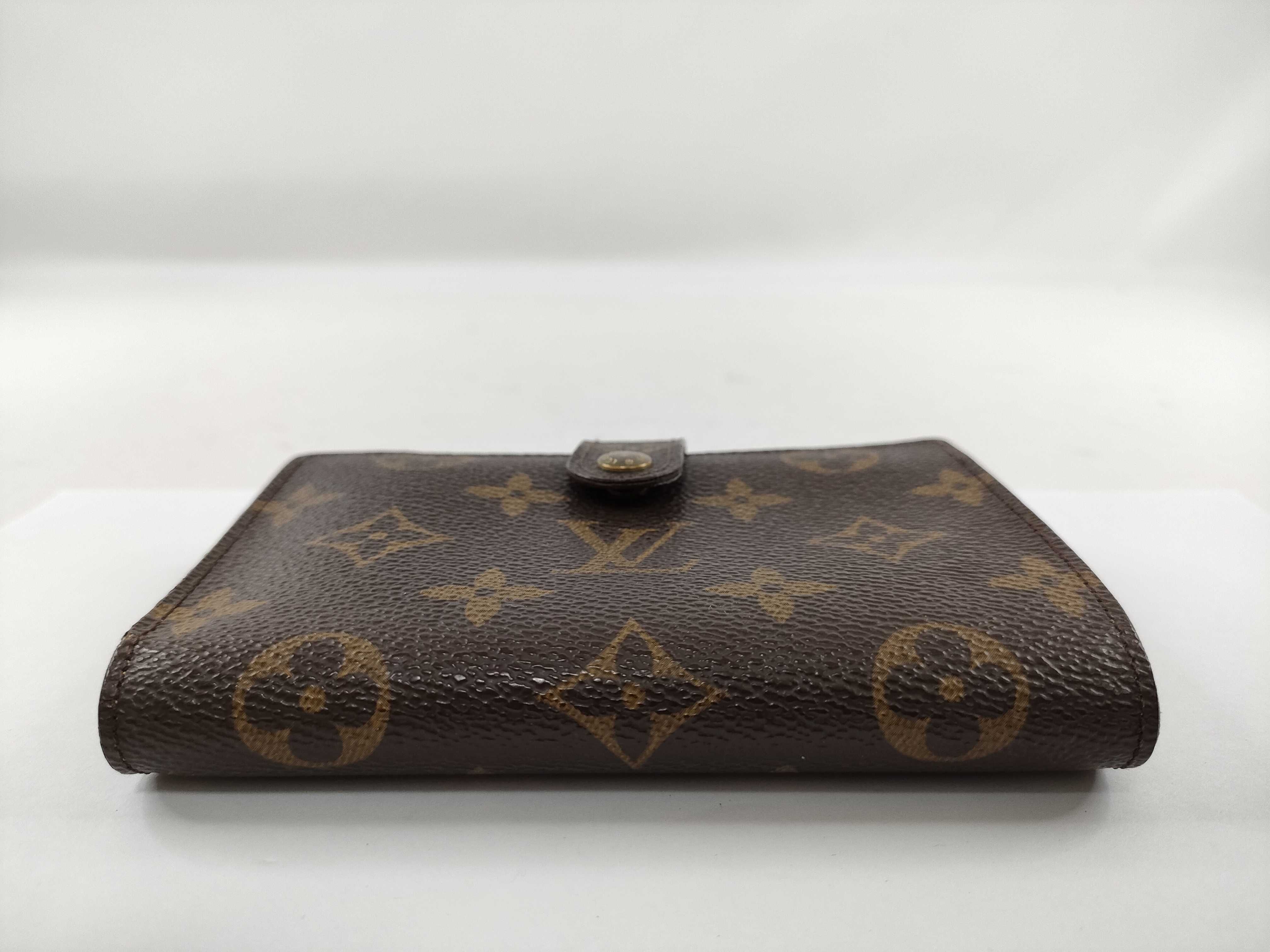Monogram Portefeuille Viennois Wallet — view 3