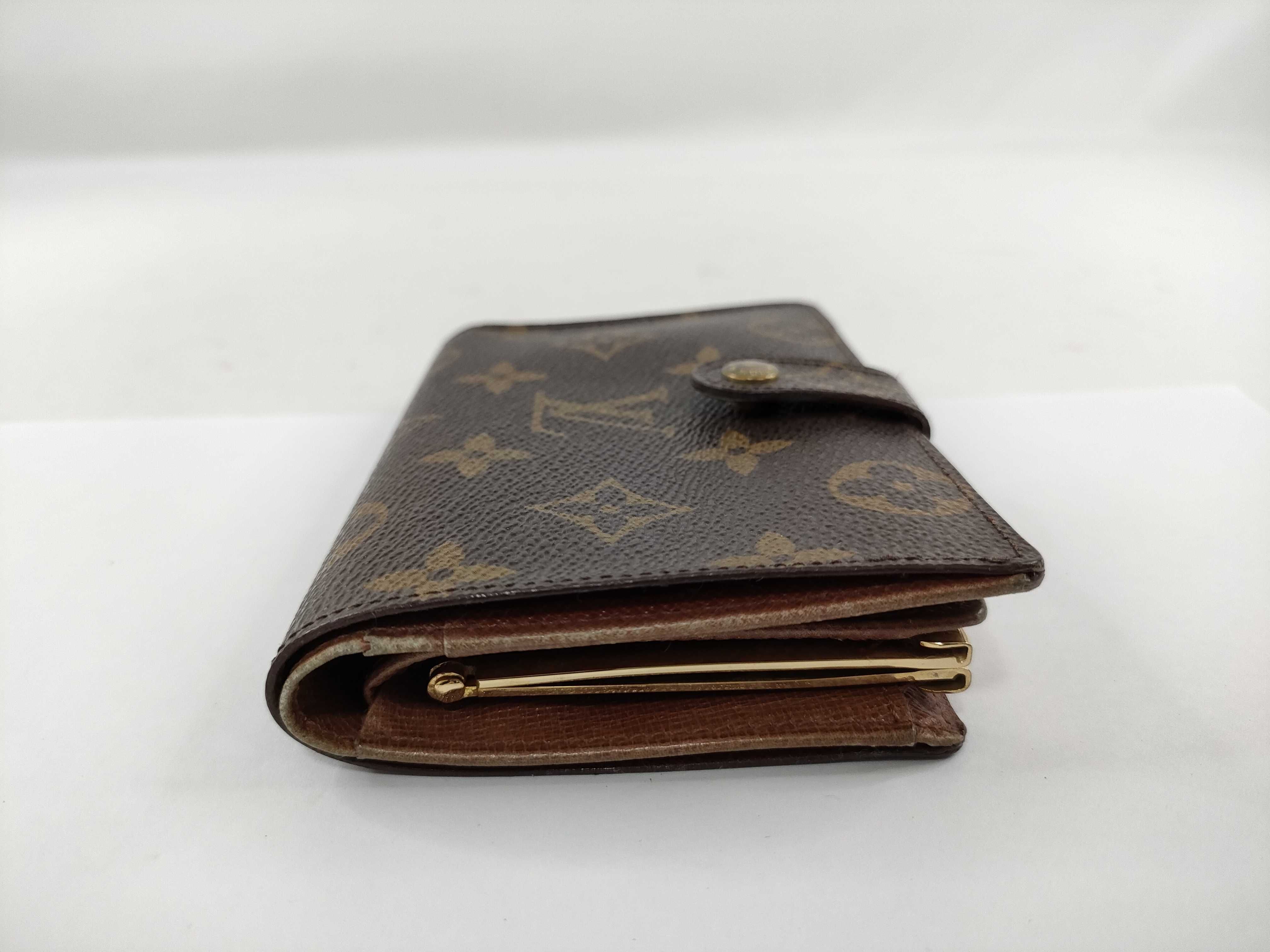 Monogram Portefeuille Viennois Wallet — view 4
