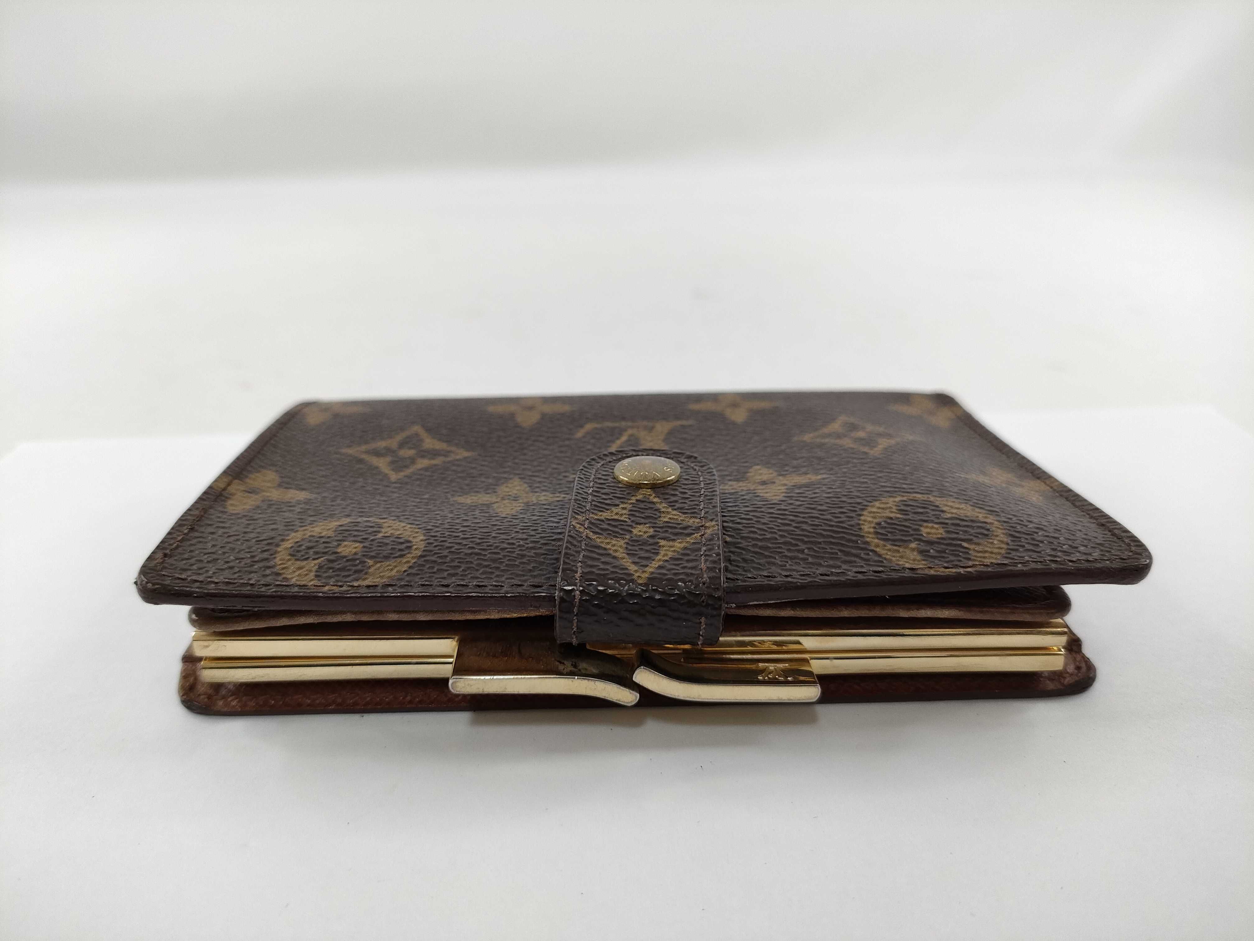 Monogram Portefeuille Viennois Wallet — view 5