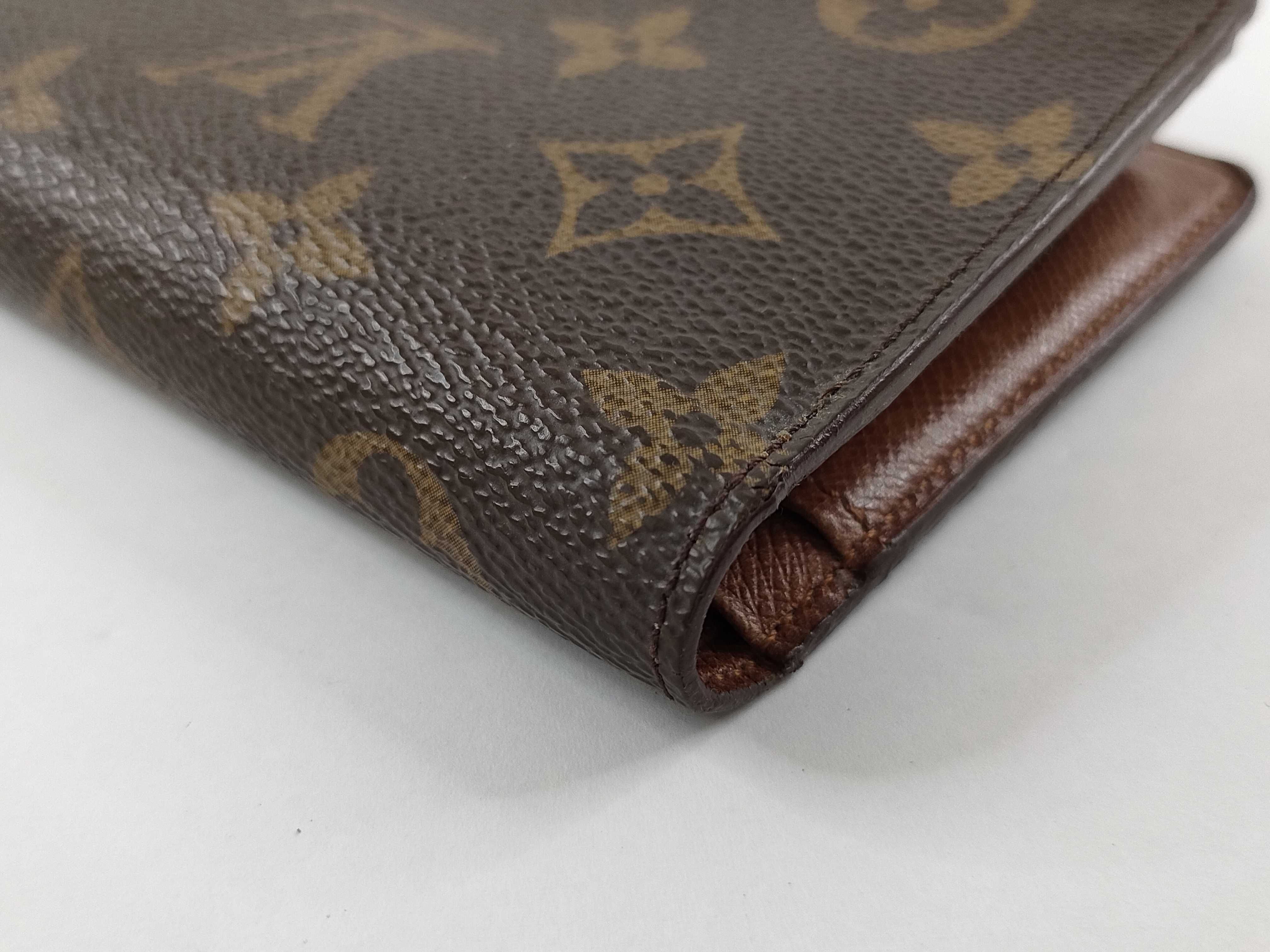 Monogram Portefeuille Viennois Wallet — view 6