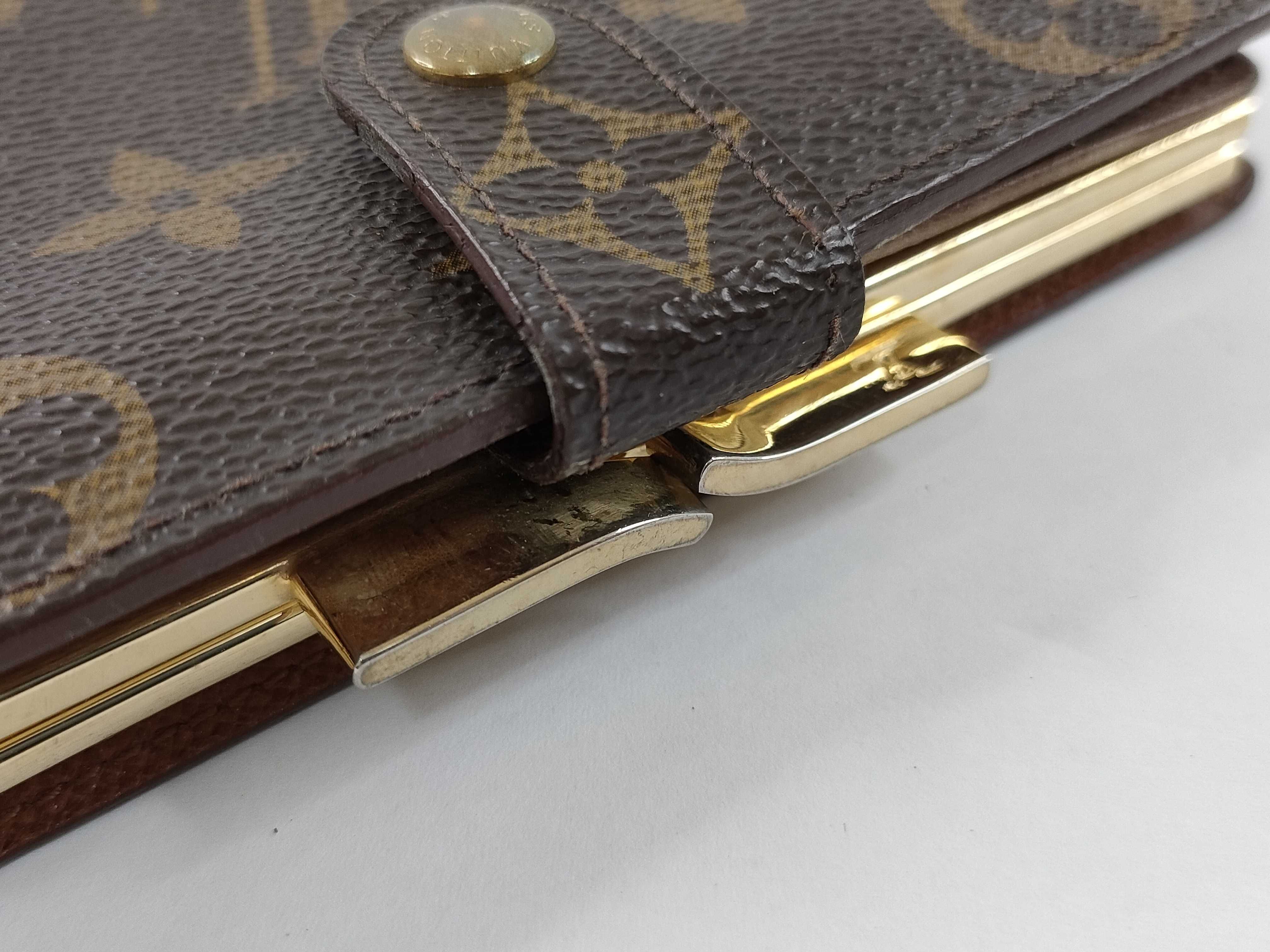 Monogram Portefeuille Viennois Wallet — view 7