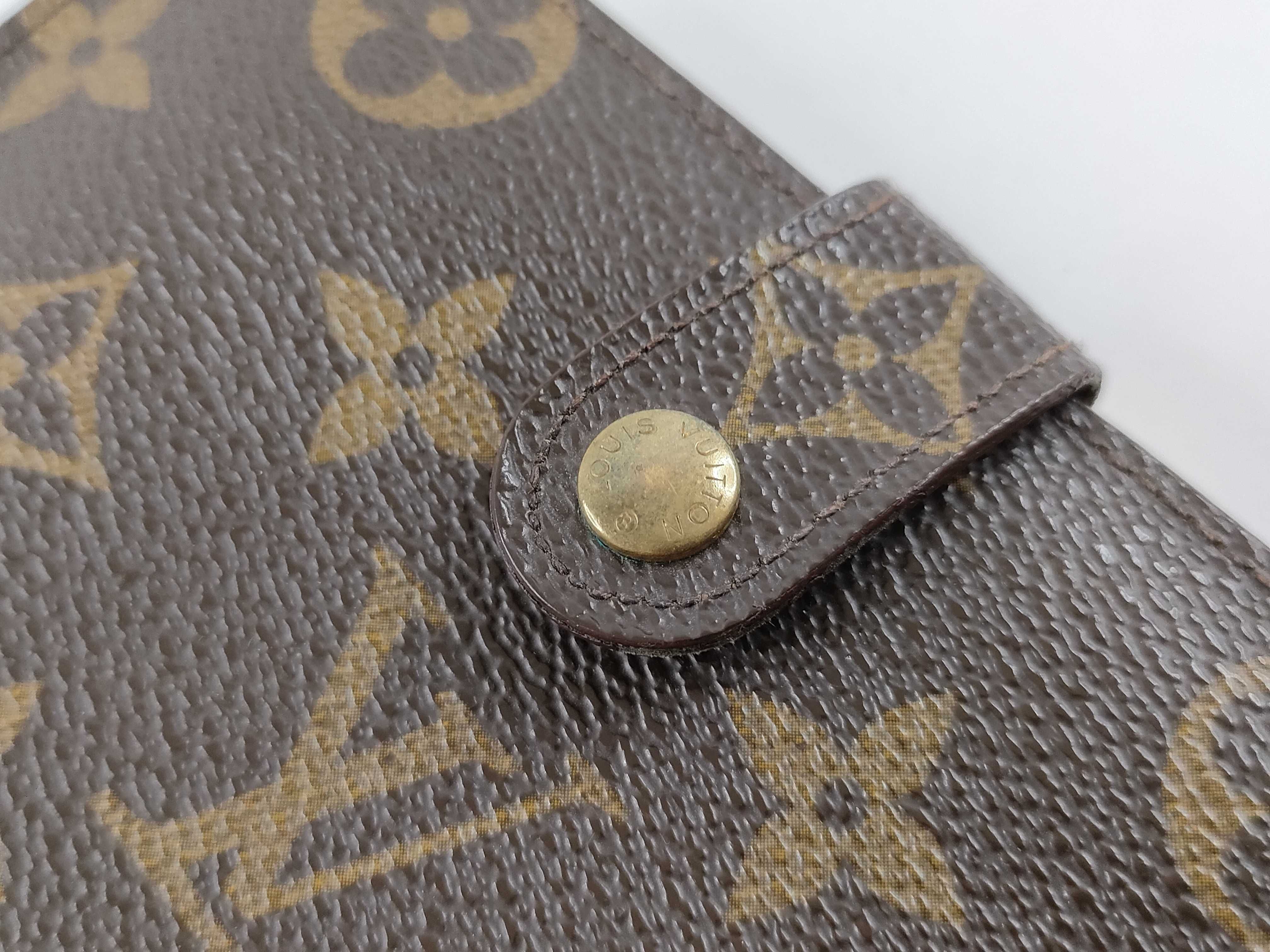 Monogram Portefeuille Viennois Wallet — view 8