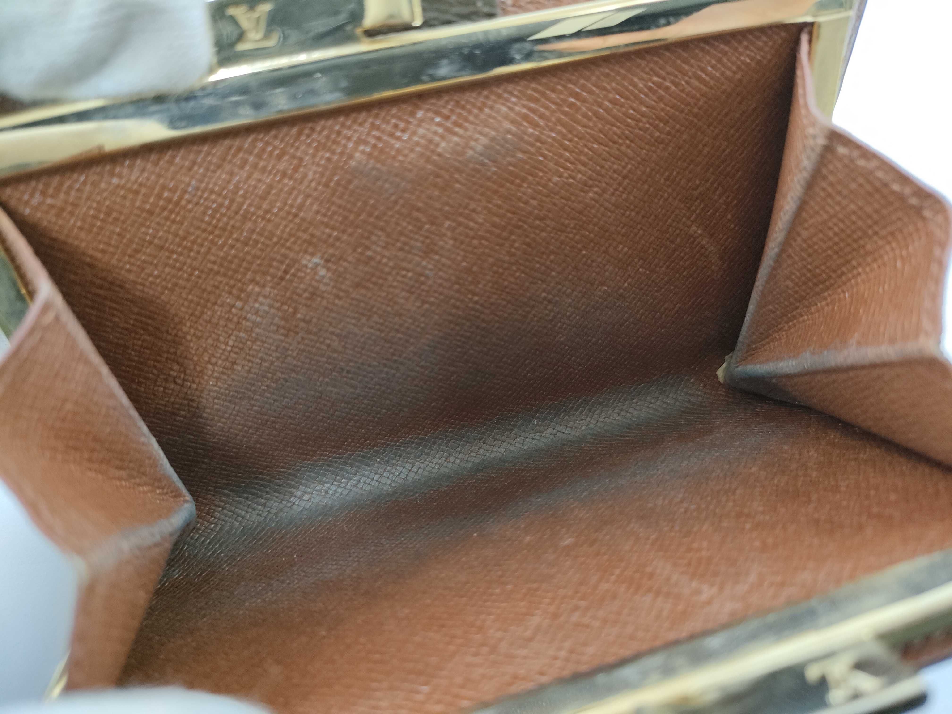 Monogram Portefeuille Viennois Wallet — view 9