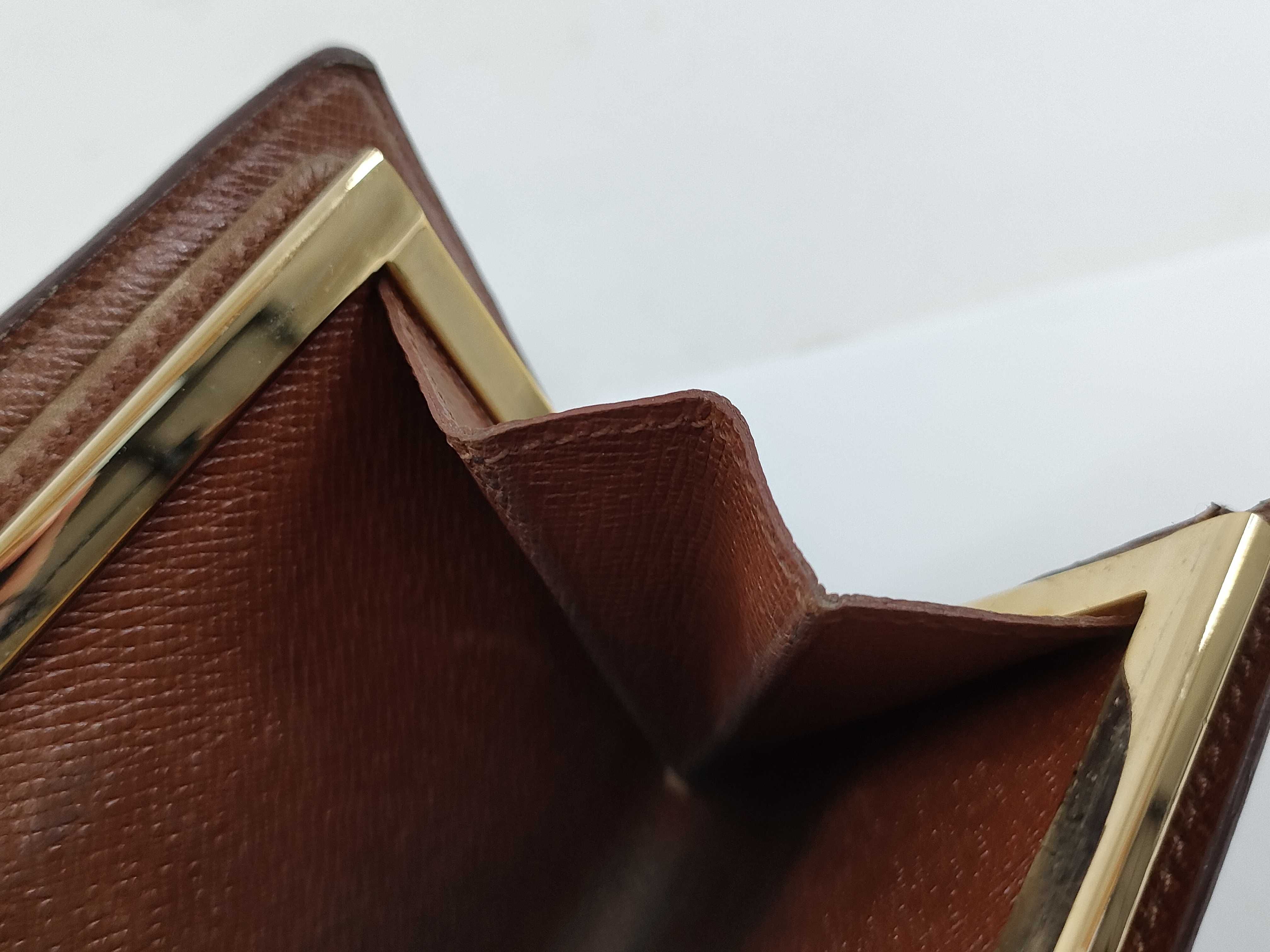Monogram Portefeuille Viennois Wallet — view 10