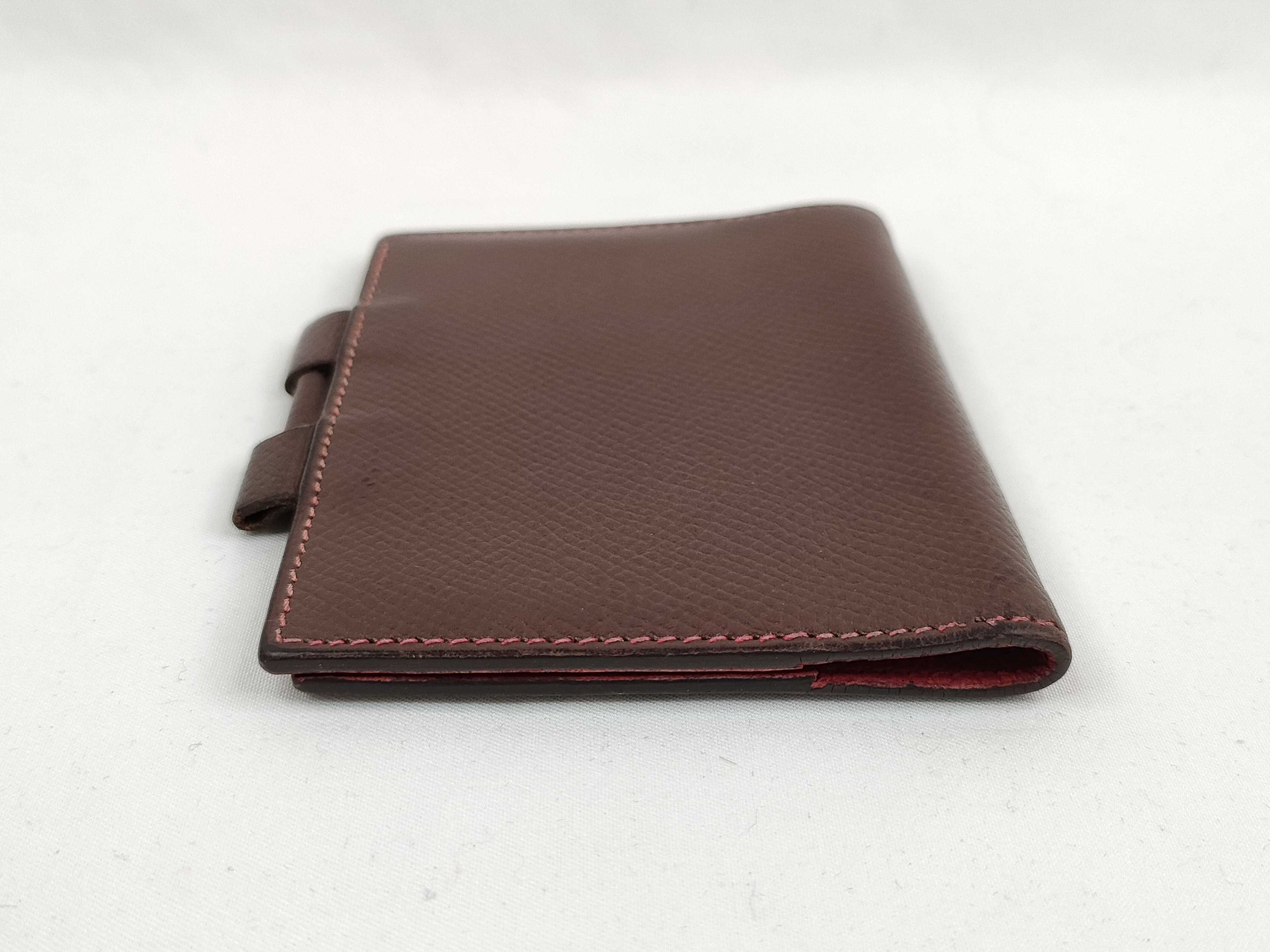 Agenda PM Notebook Cover — view 4