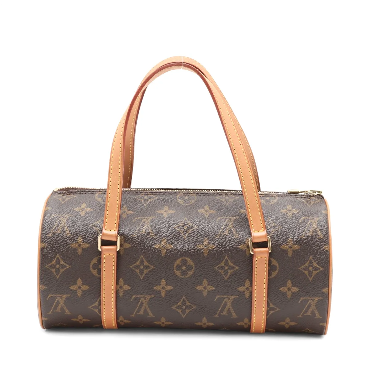 Monogram Papillon 26 M51386 SP0073 Brown — view 2