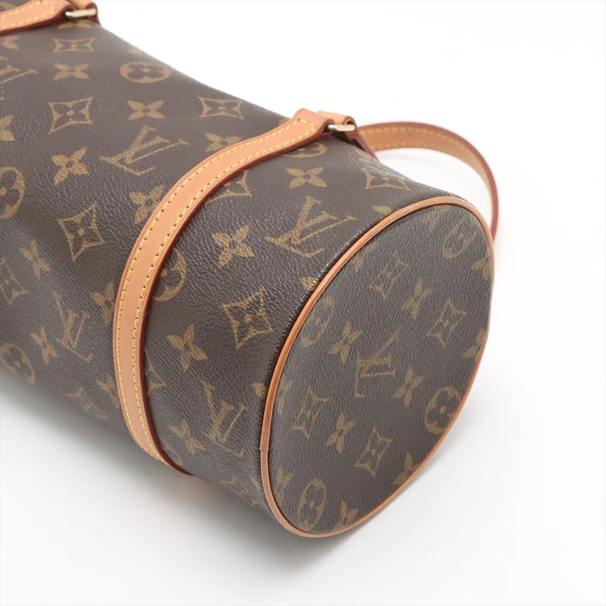 Monogram Papillon 26 M51386 SP0073 Brown — view 3