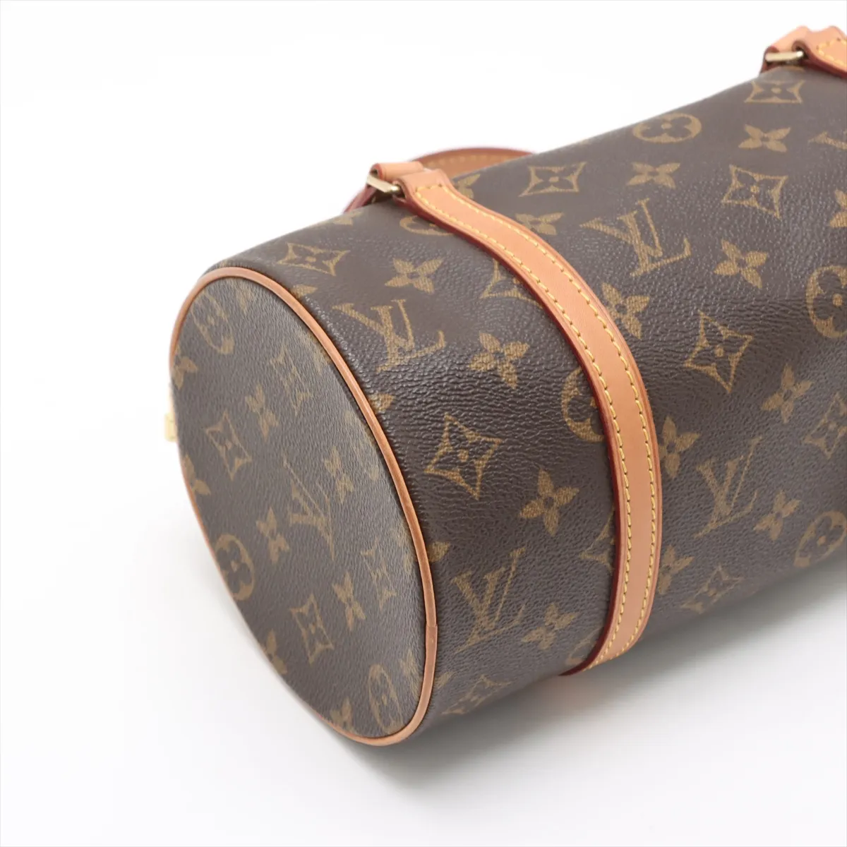 Monogram Papillon 26 M51386 SP0073 Brown — view 4