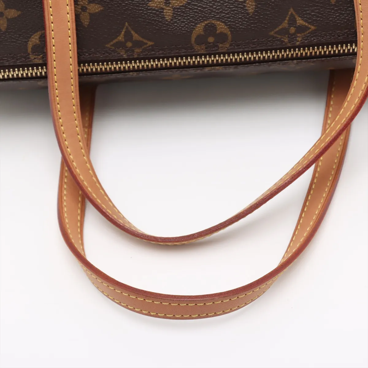 Monogram Papillon 26 M51386 SP0073 Brown — view 5