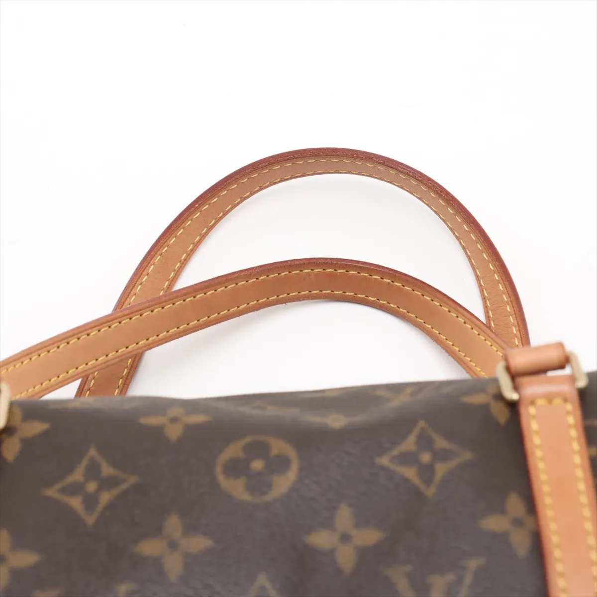 Monogram Papillon 26 M51386 SP0073 Brown — view 6