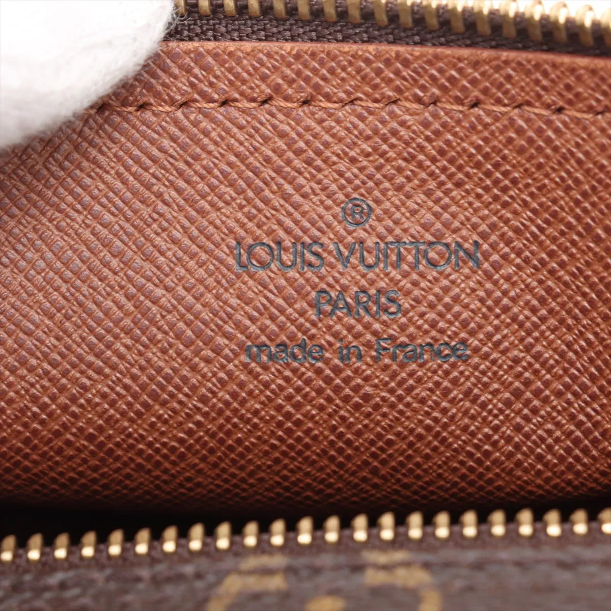 Monogram Papillon 26 M51386 SP0073 Brown — view 8
