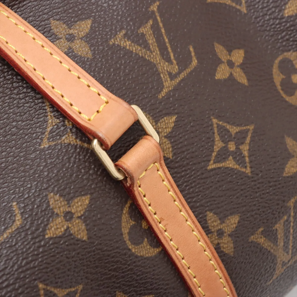Monogram Papillon 26 M51386 SP0073 Brown — view 9