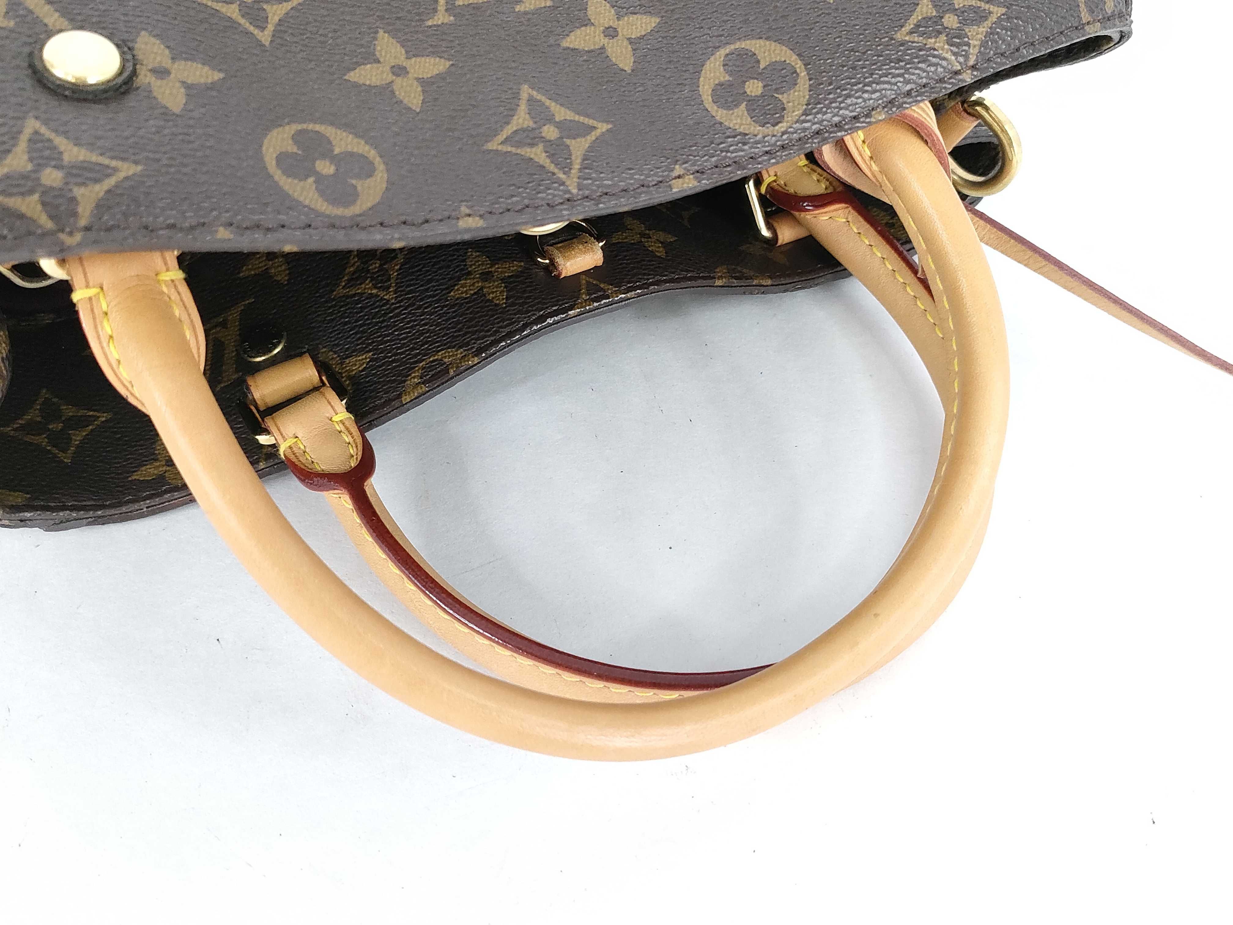 Monogram Louis Vuitton Montaigne Bag Handbag — view 3