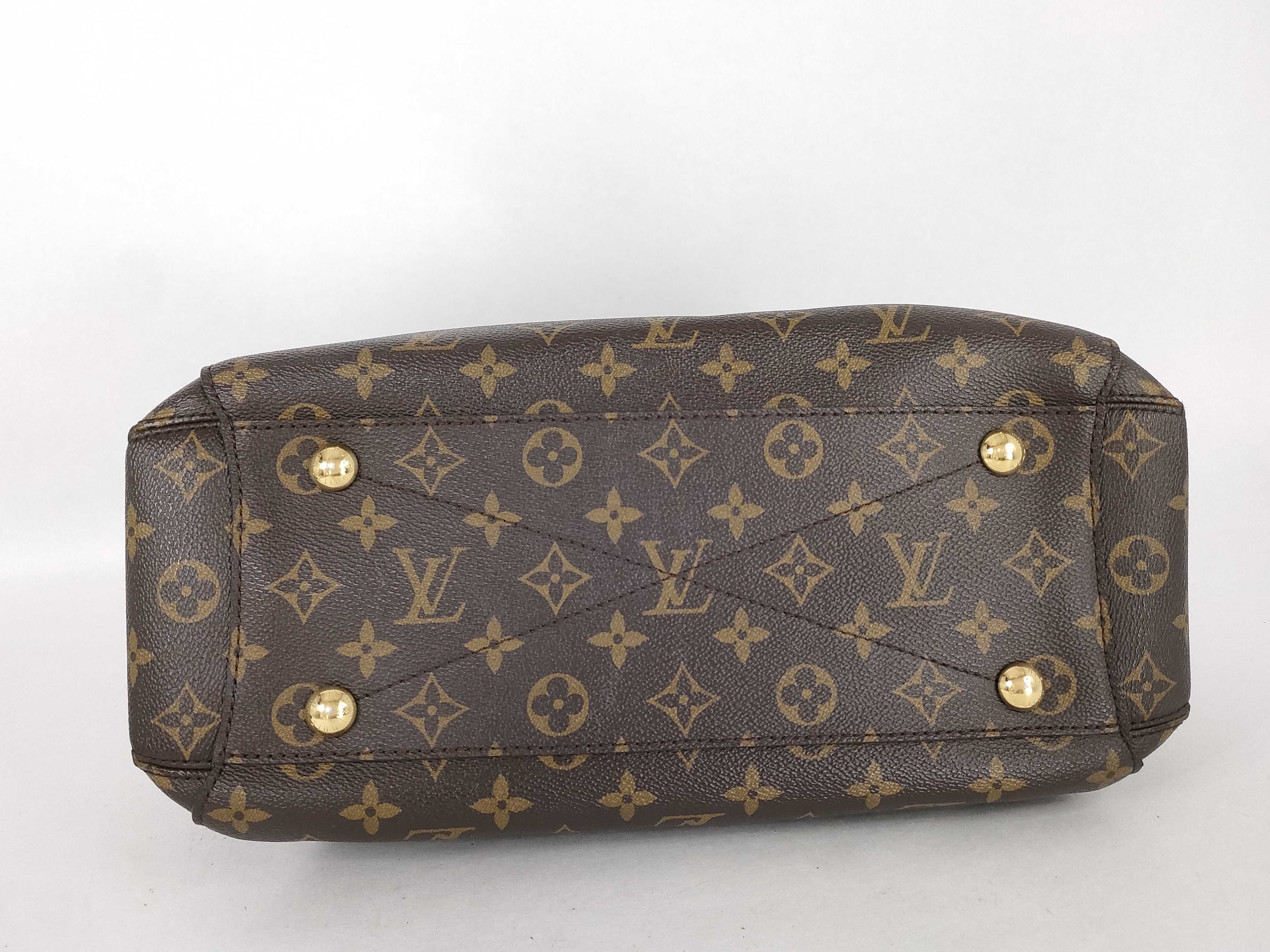 Monogram Louis Vuitton Montaigne Bag Handbag — view 7