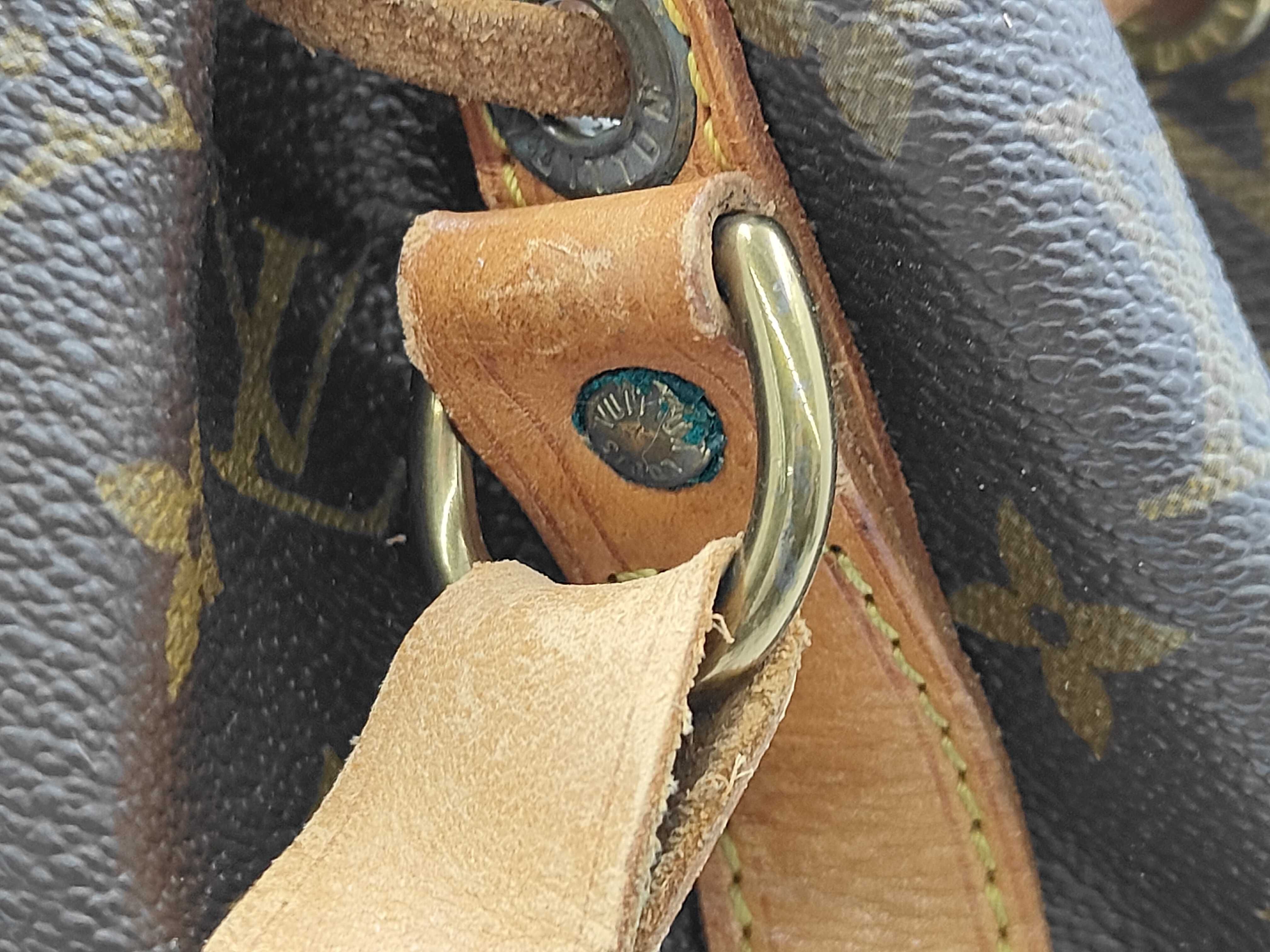 Petit Noé Monogram Shoulder Bag — view 5