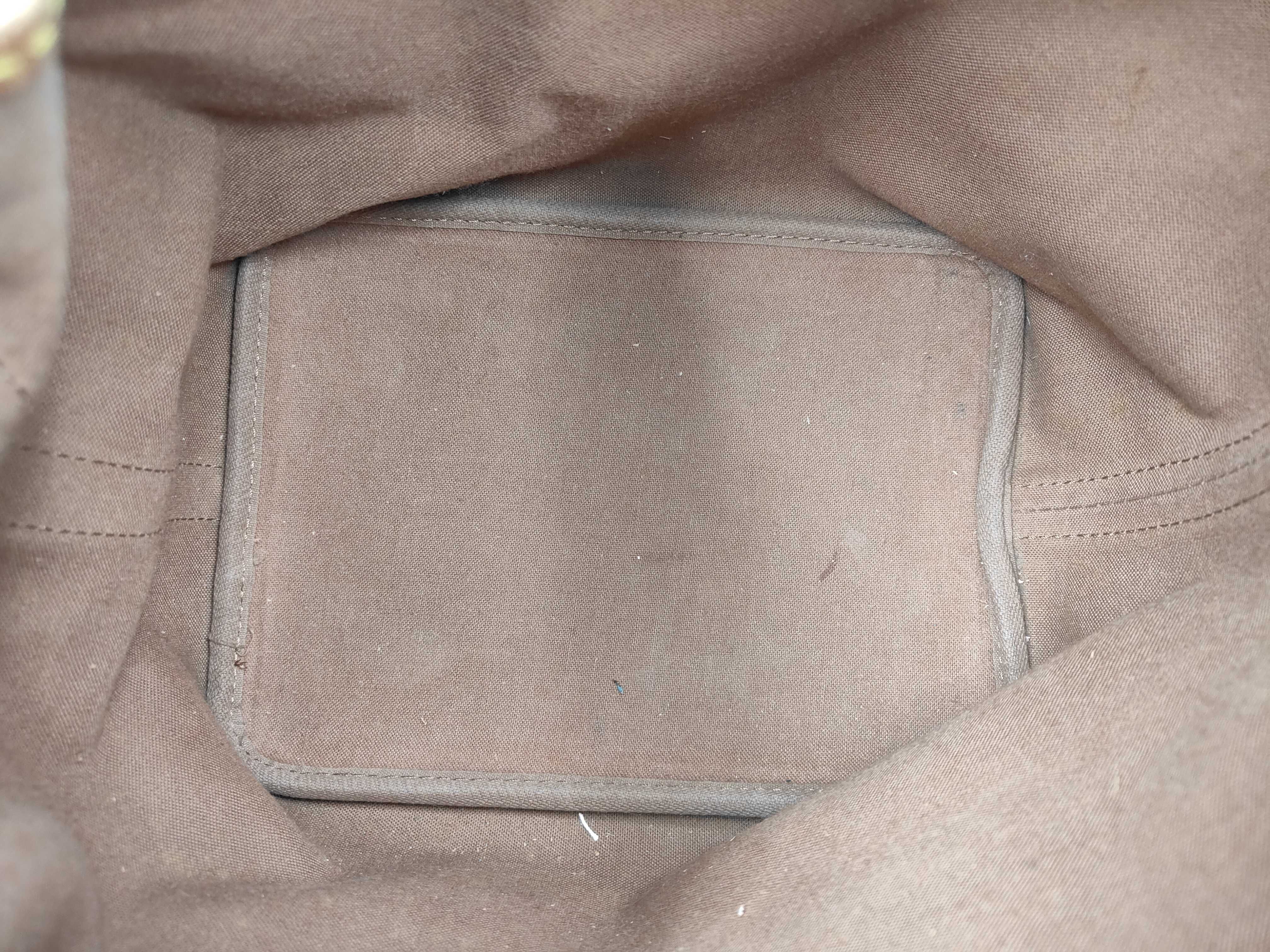 Petit Noé Monogram Shoulder Bag — view 7